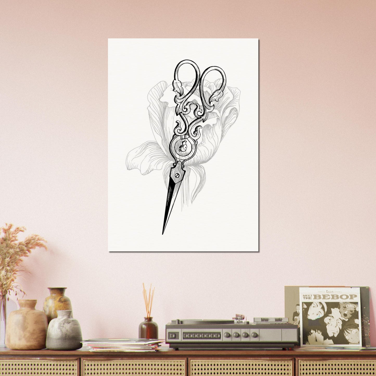 Vintage Scissors 3