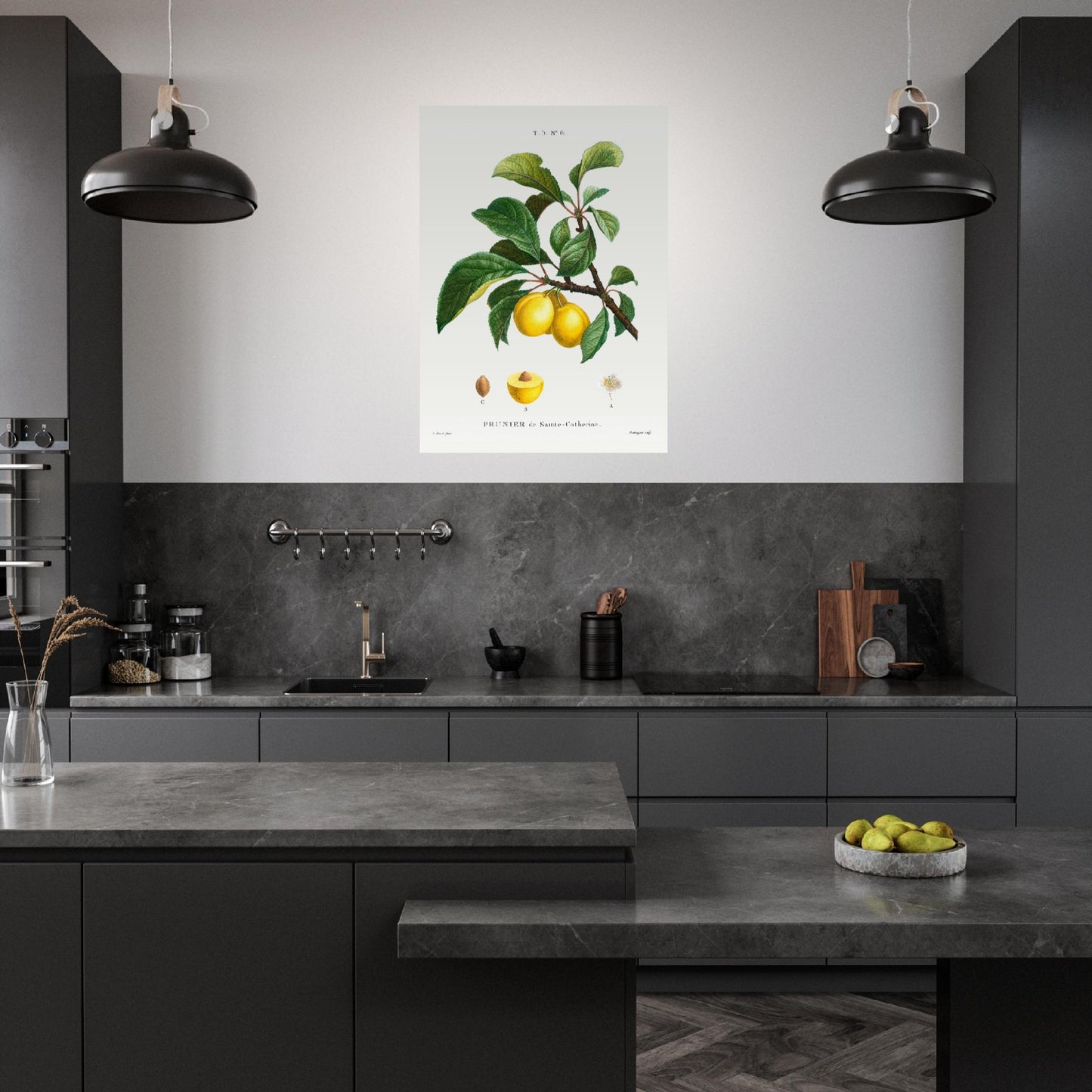 Lemon Branch