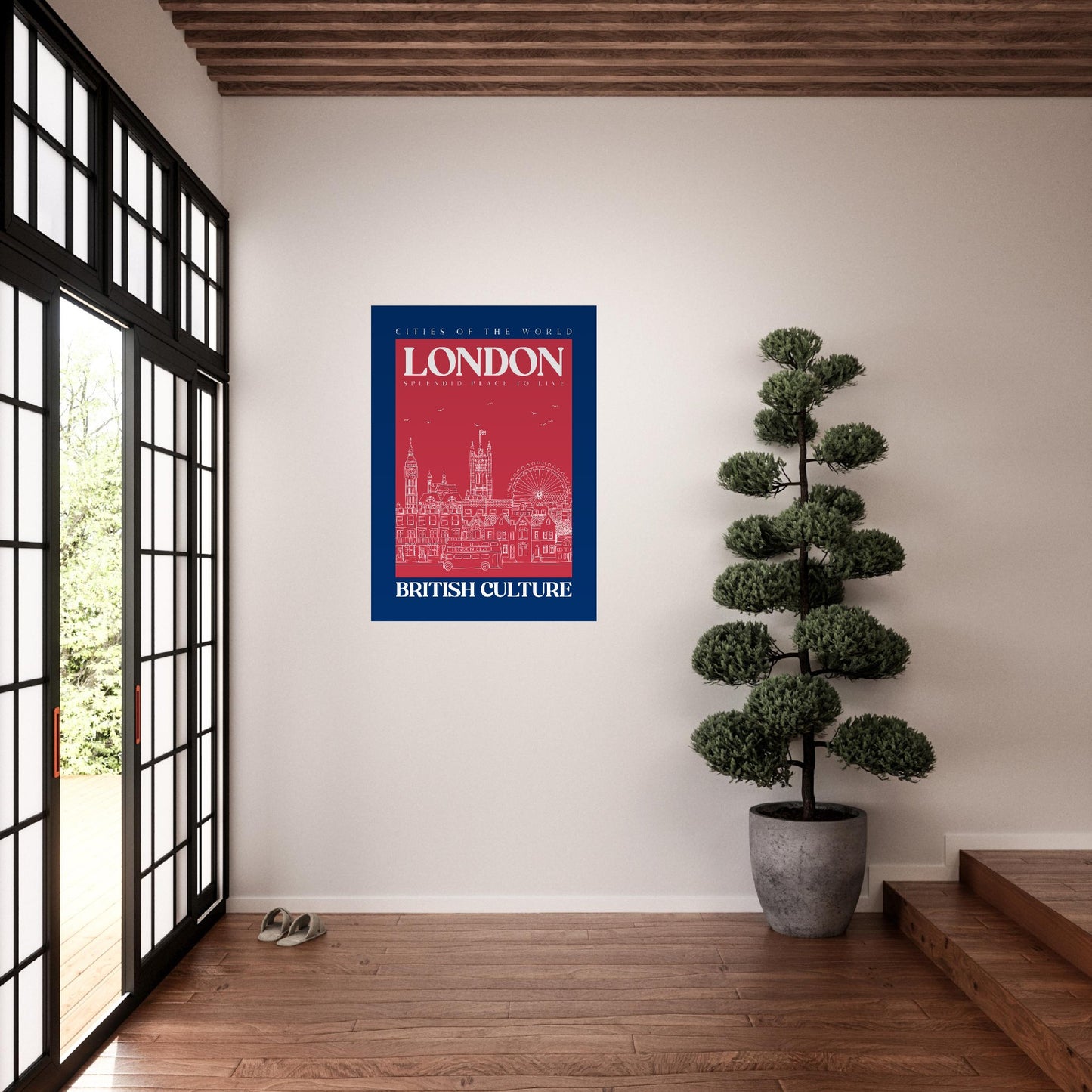 London