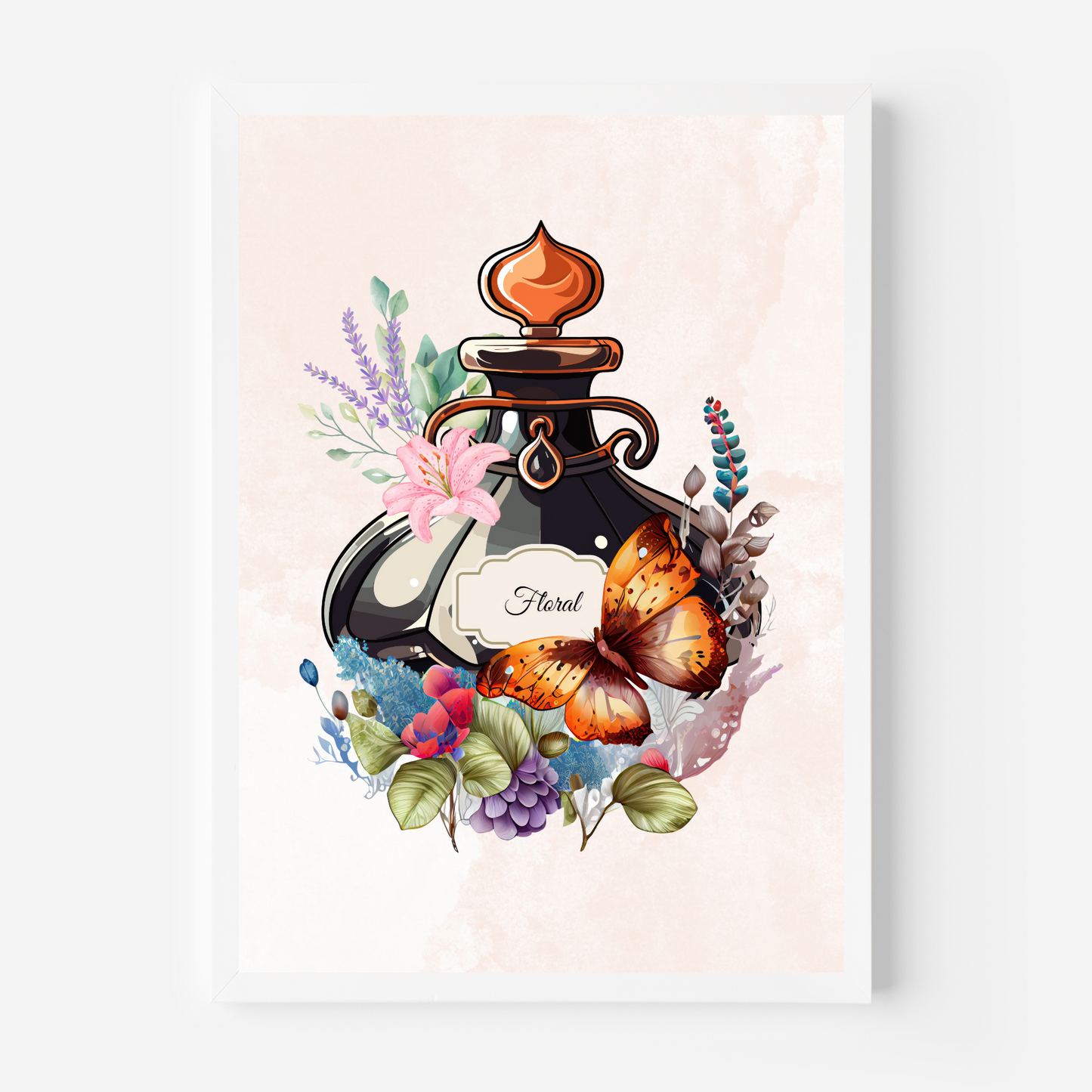 Botanical Perfume