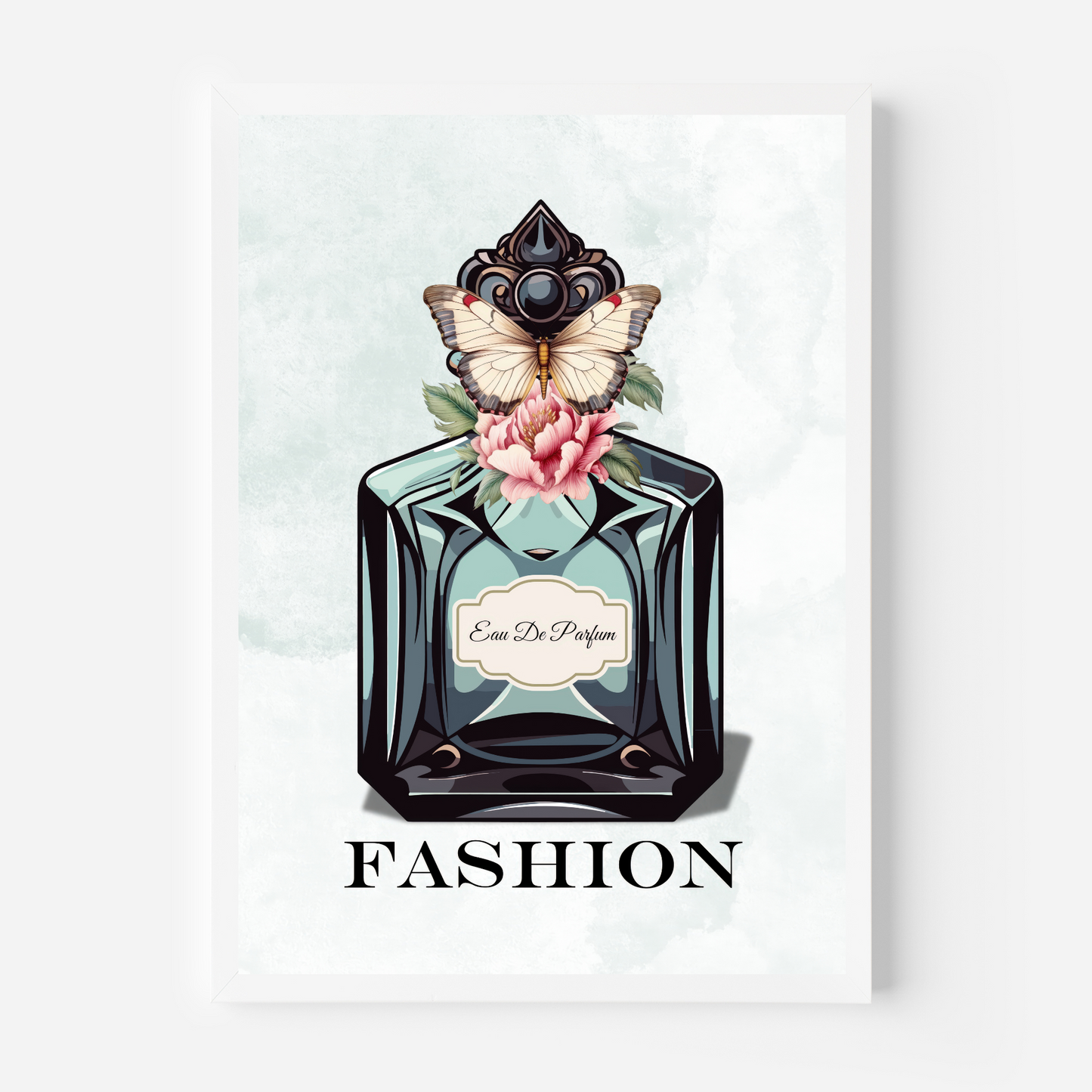 Butterfly Perfume