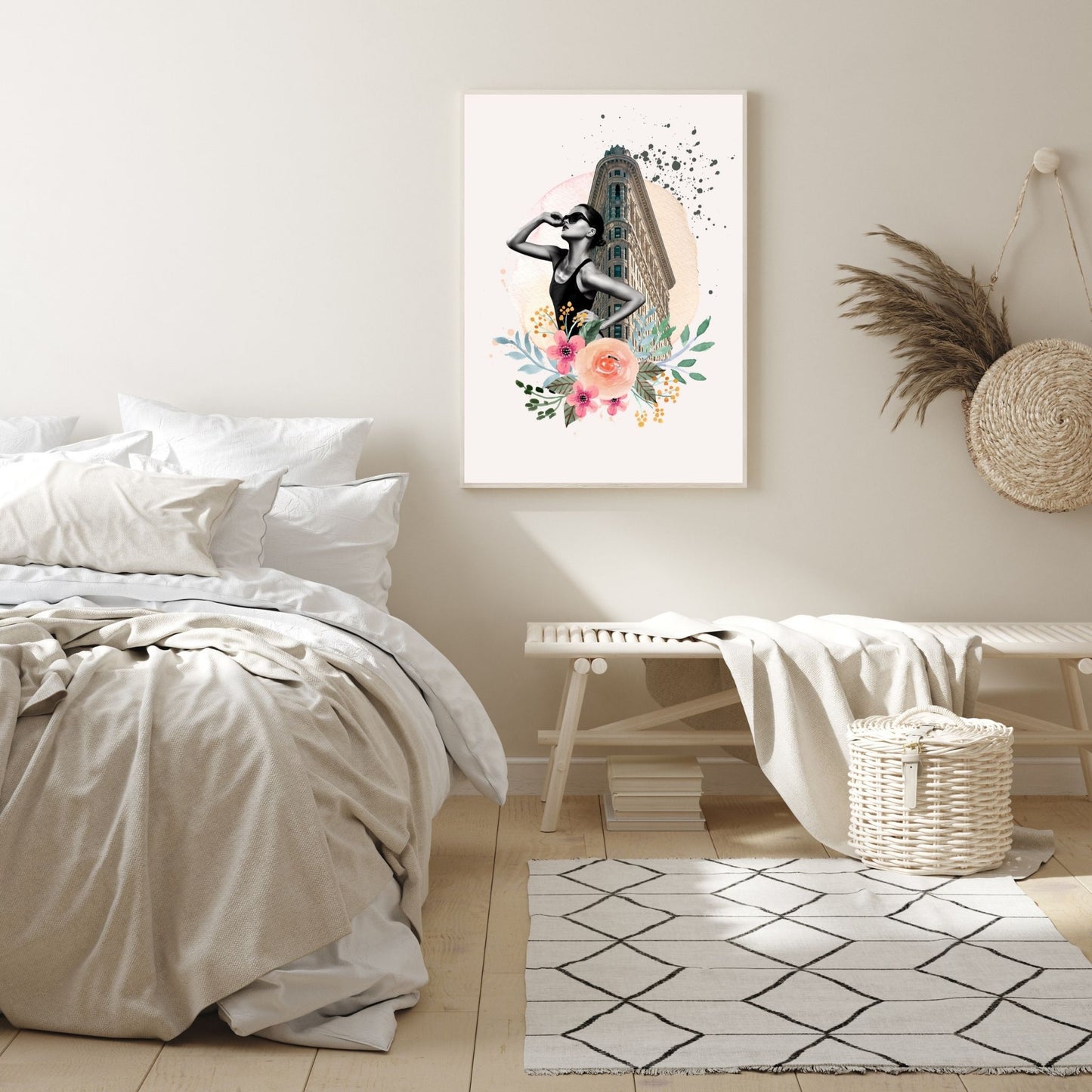 Modern Floral