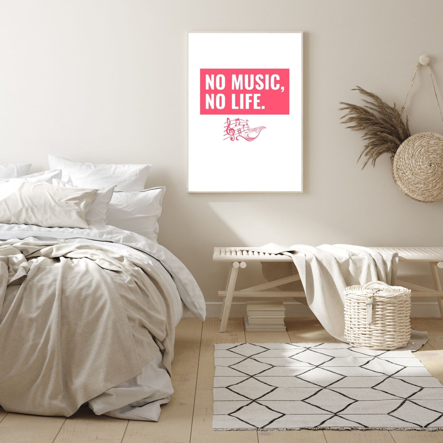No Music No Life