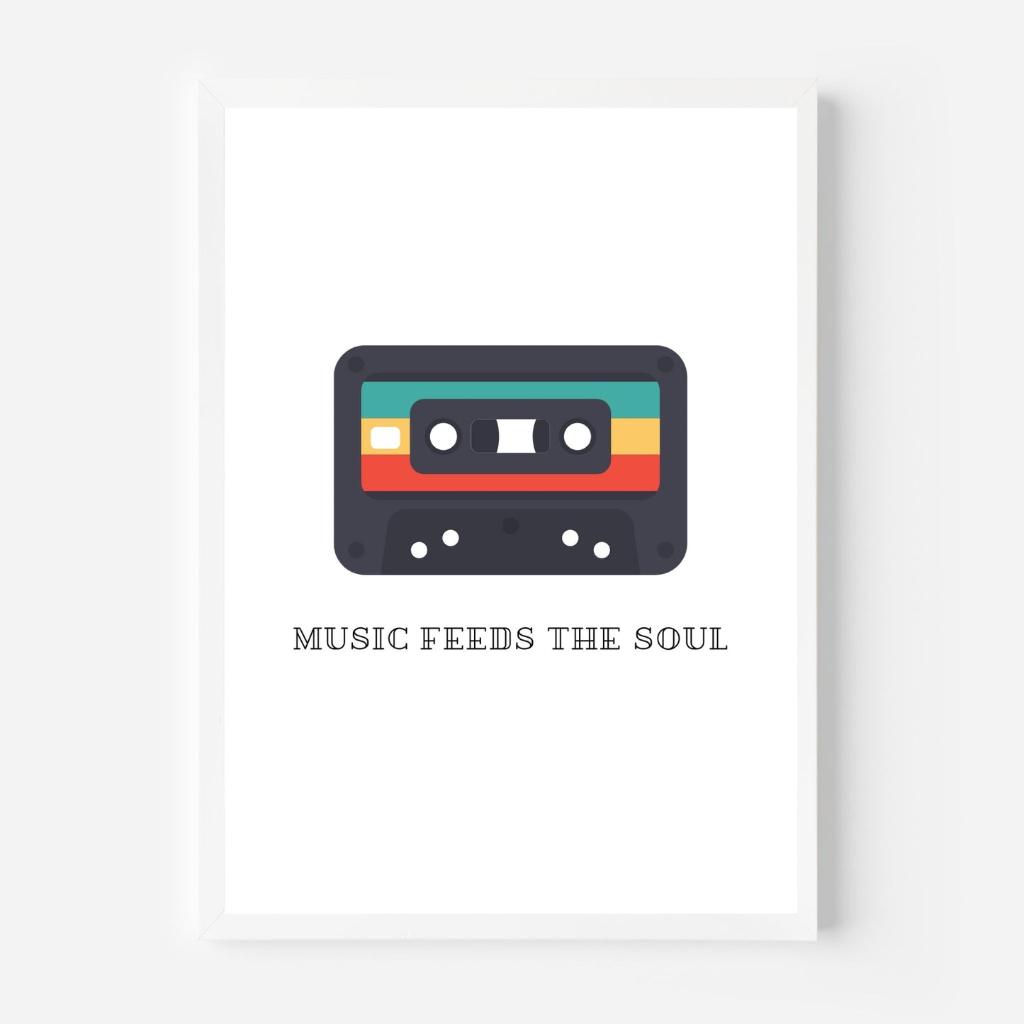 Music Feeds The Soul