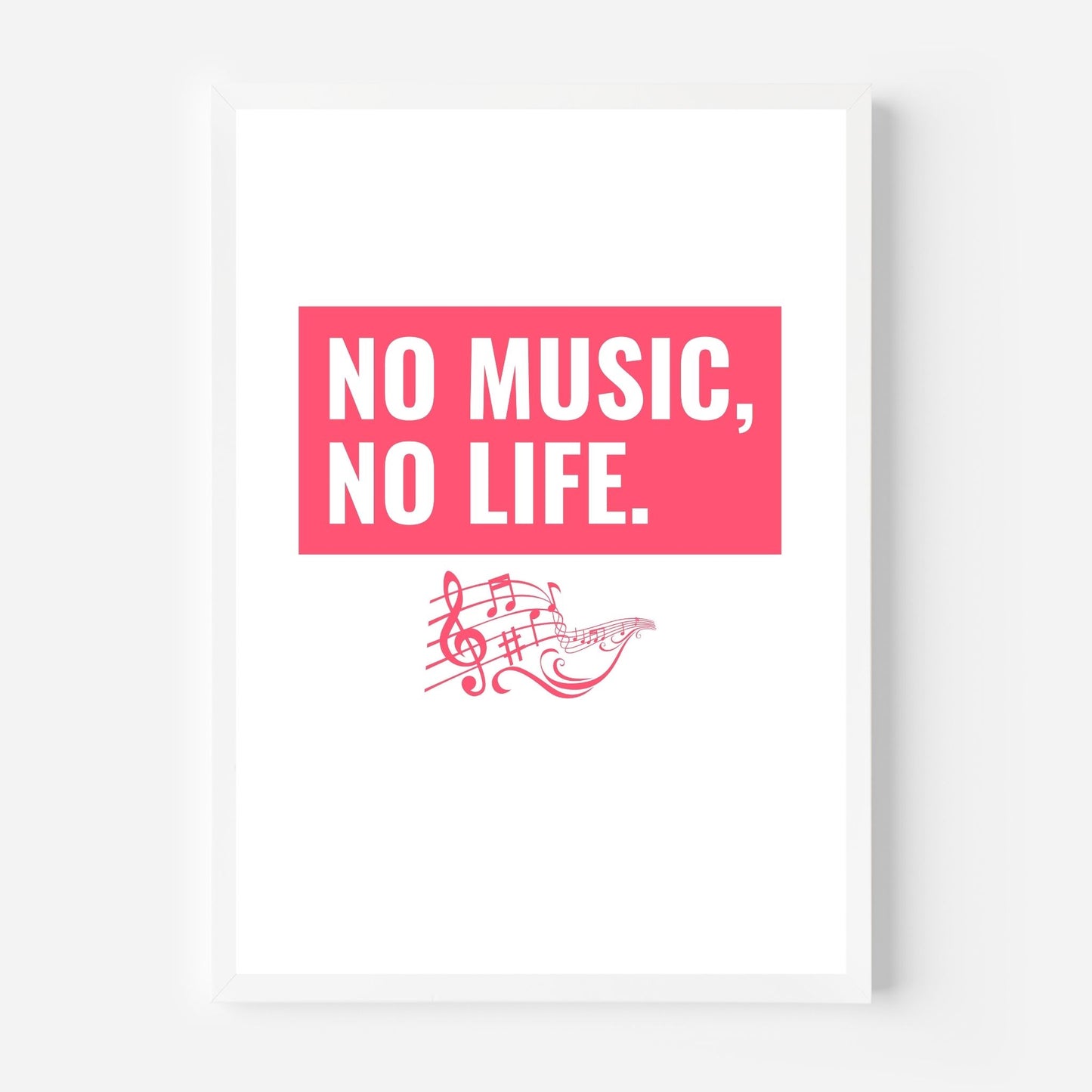 No Music No Life