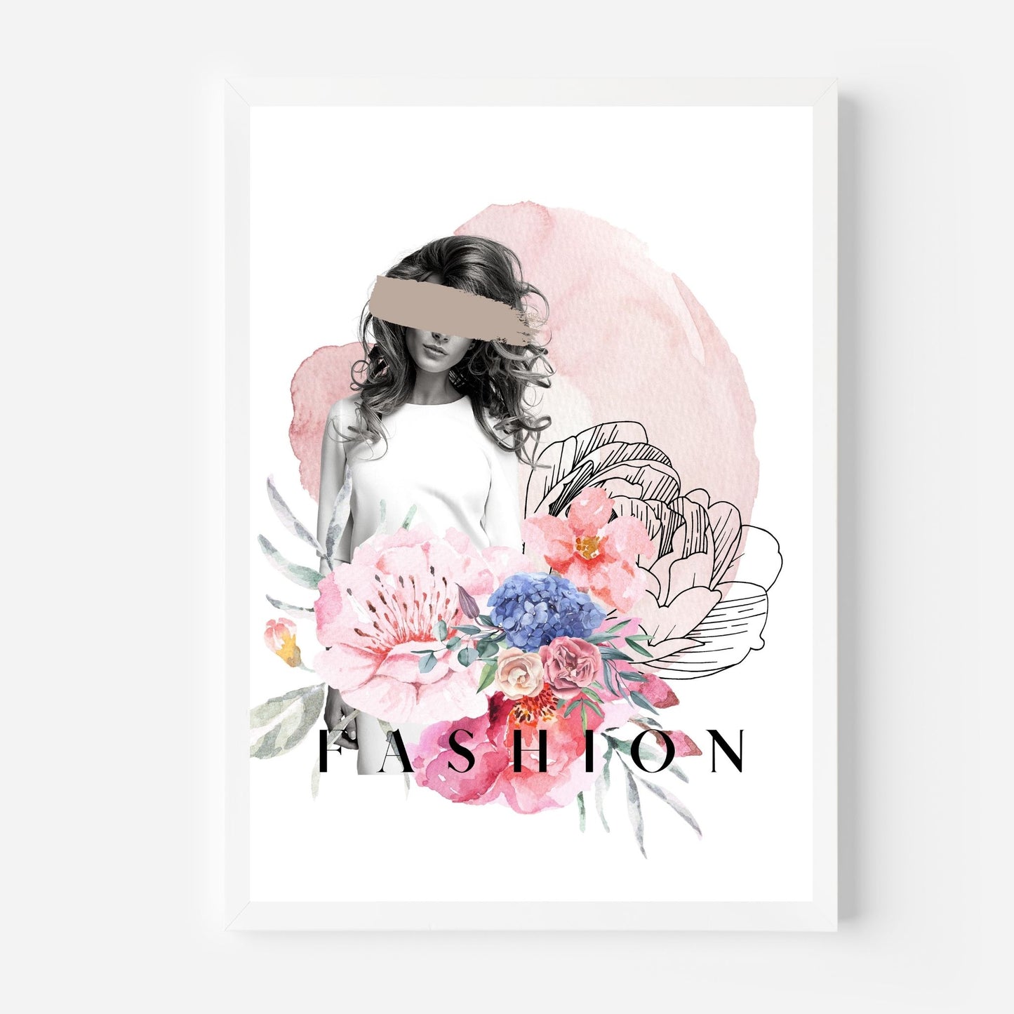 Flower Fashion