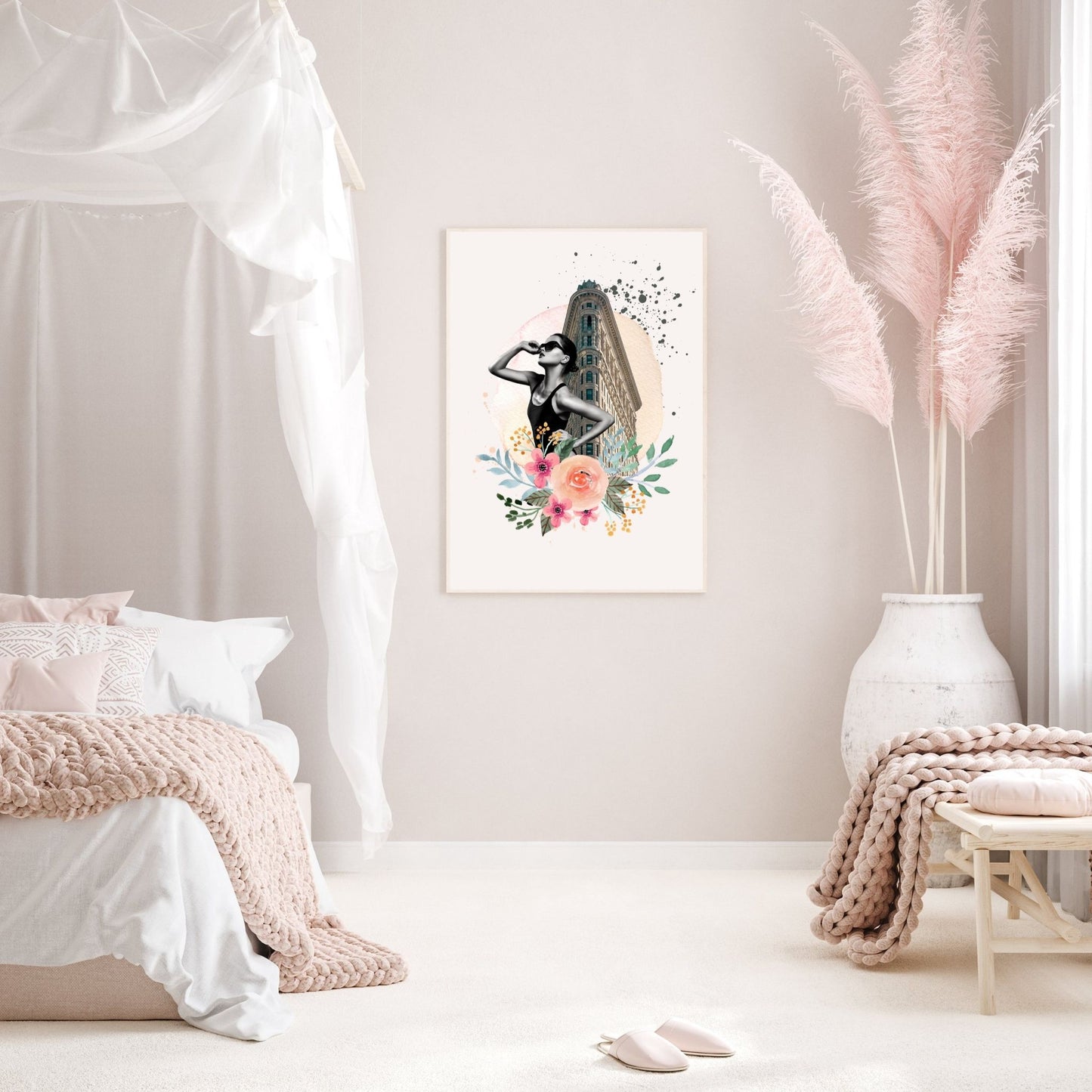 Modern Floral