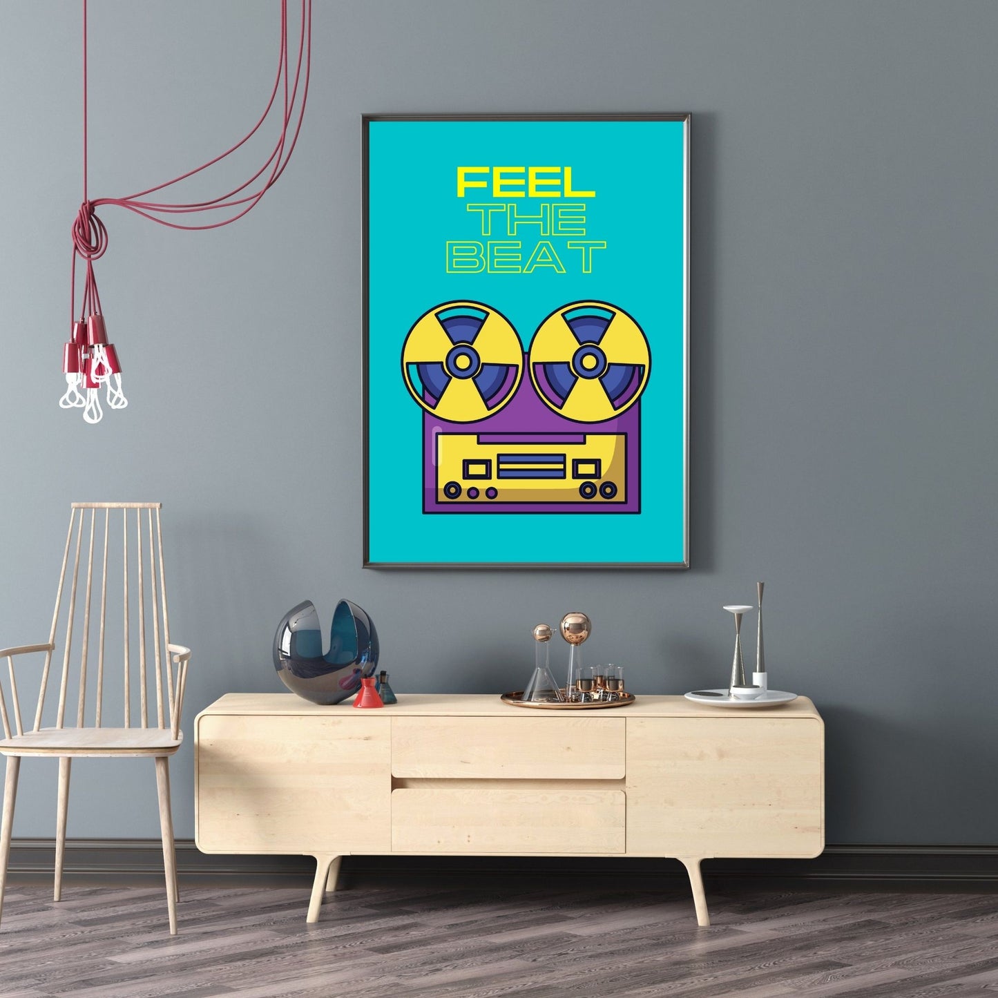 Feel The Beat 1