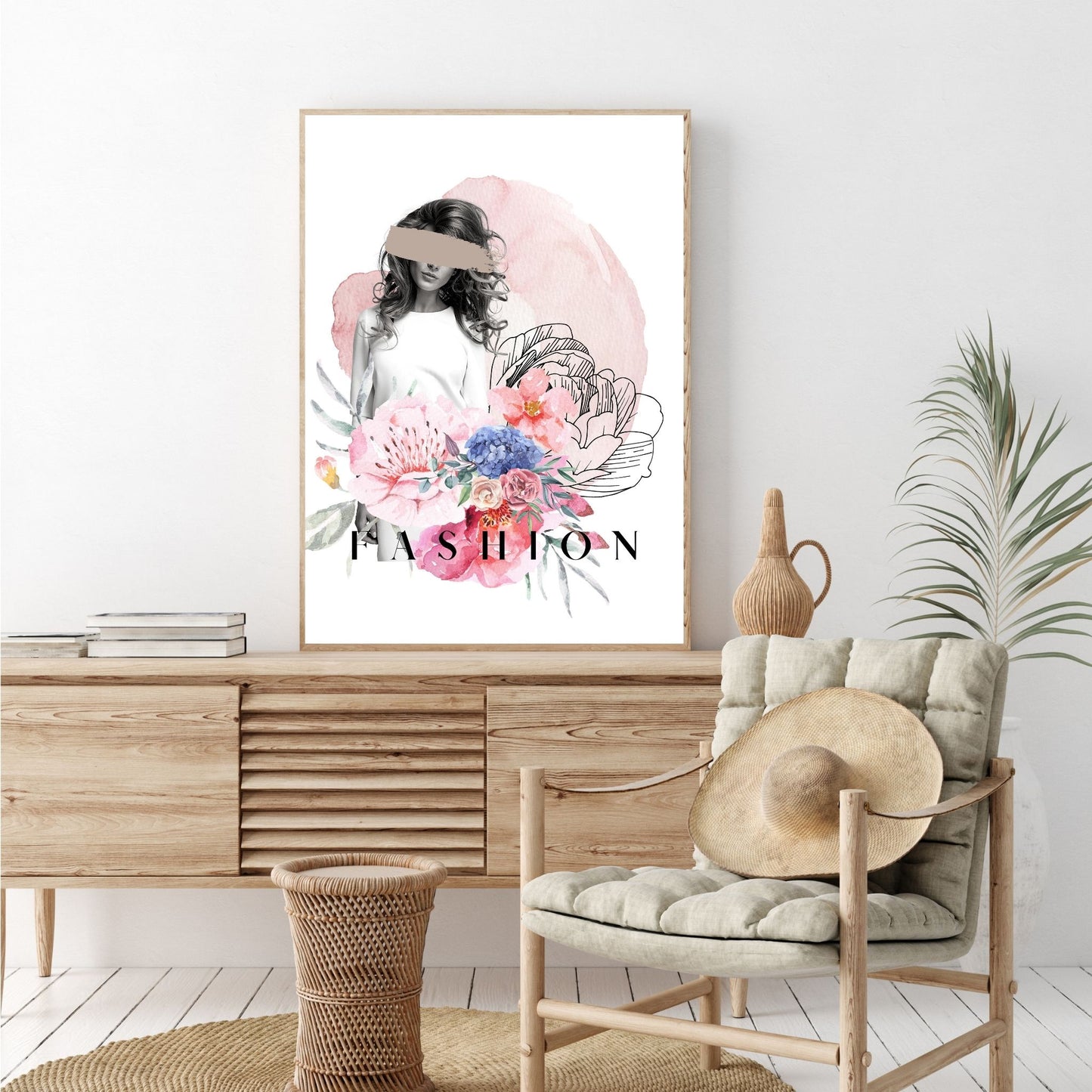 Flower Fashion