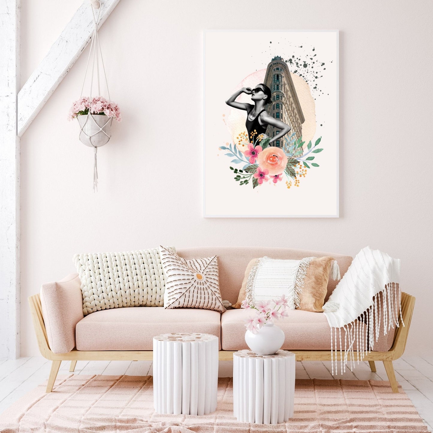 Modern Floral