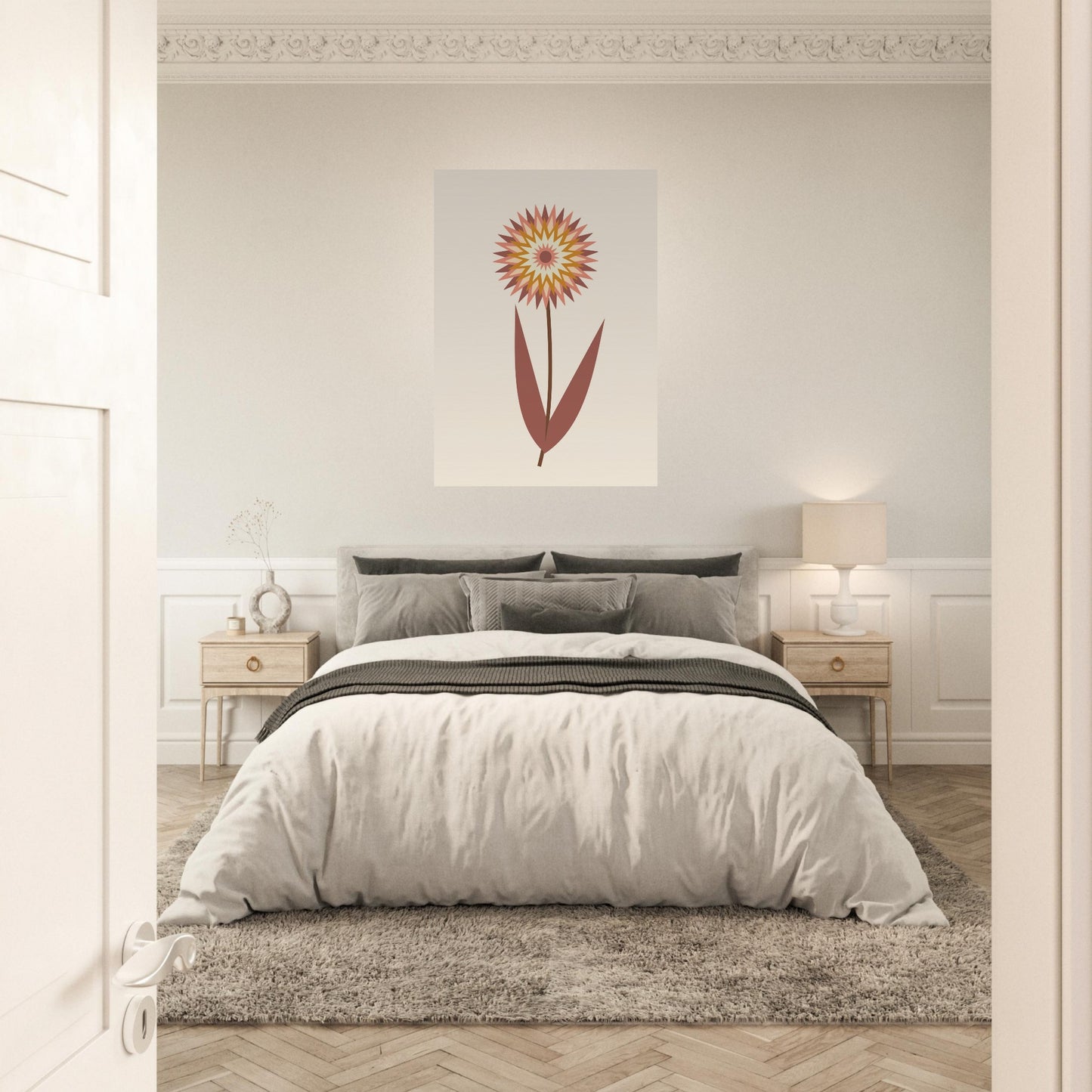 Boho Flower