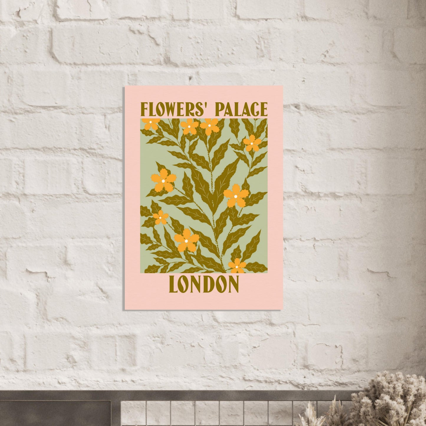 Flowers Palace London
