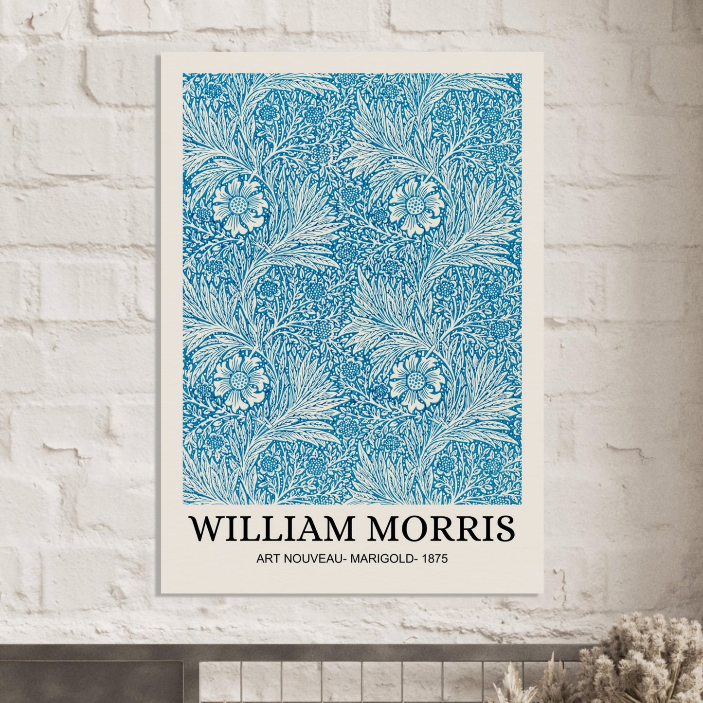 William Morris Marigold