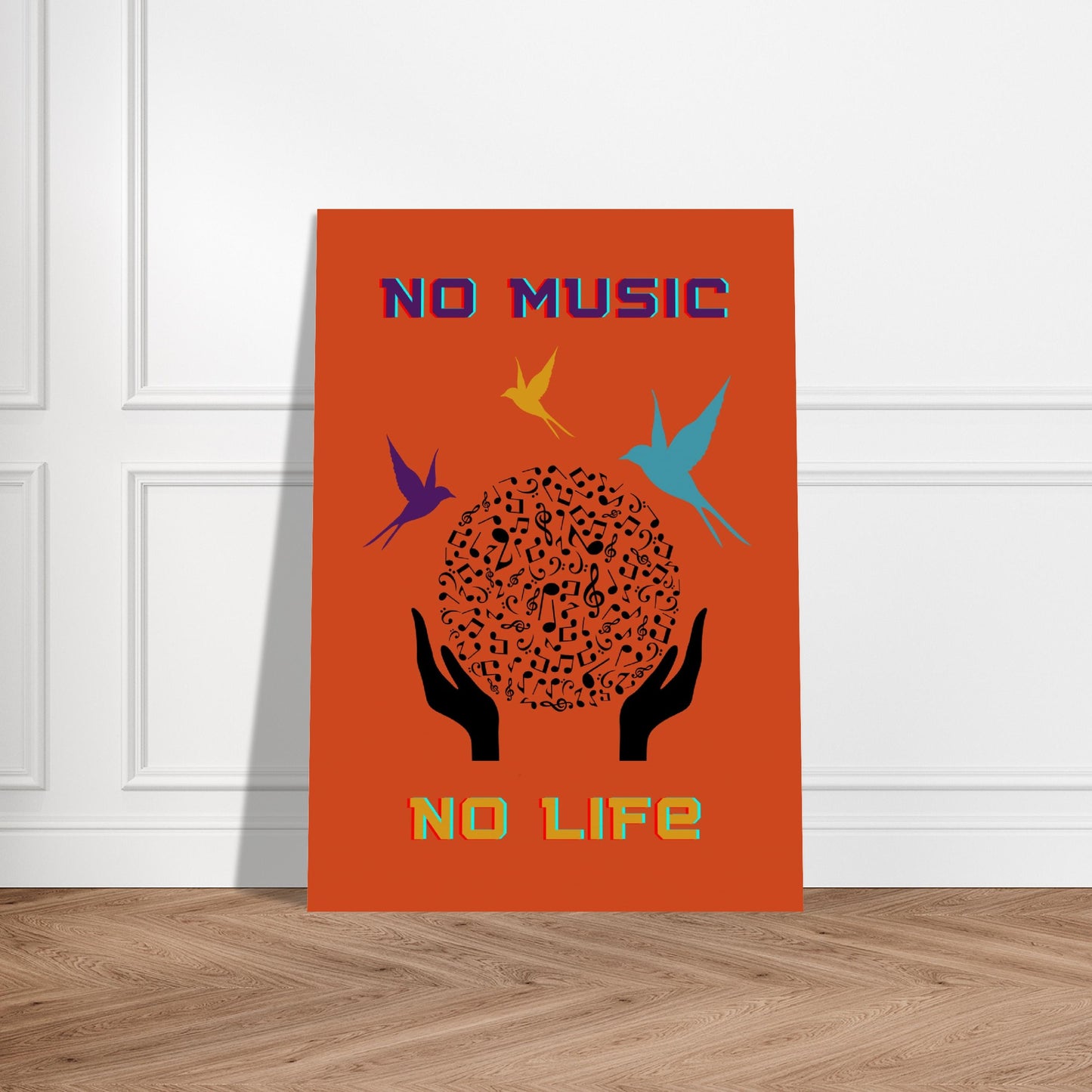 Music Bird
