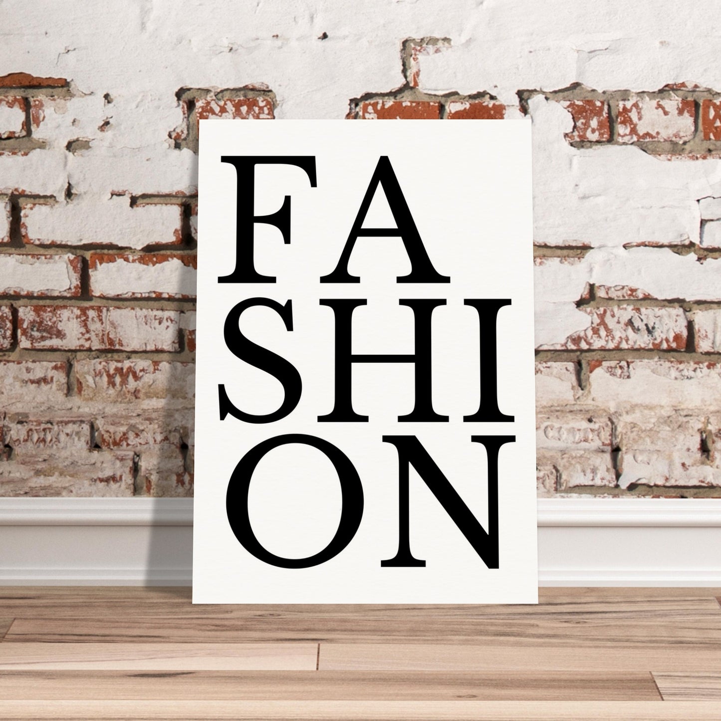 Fashion