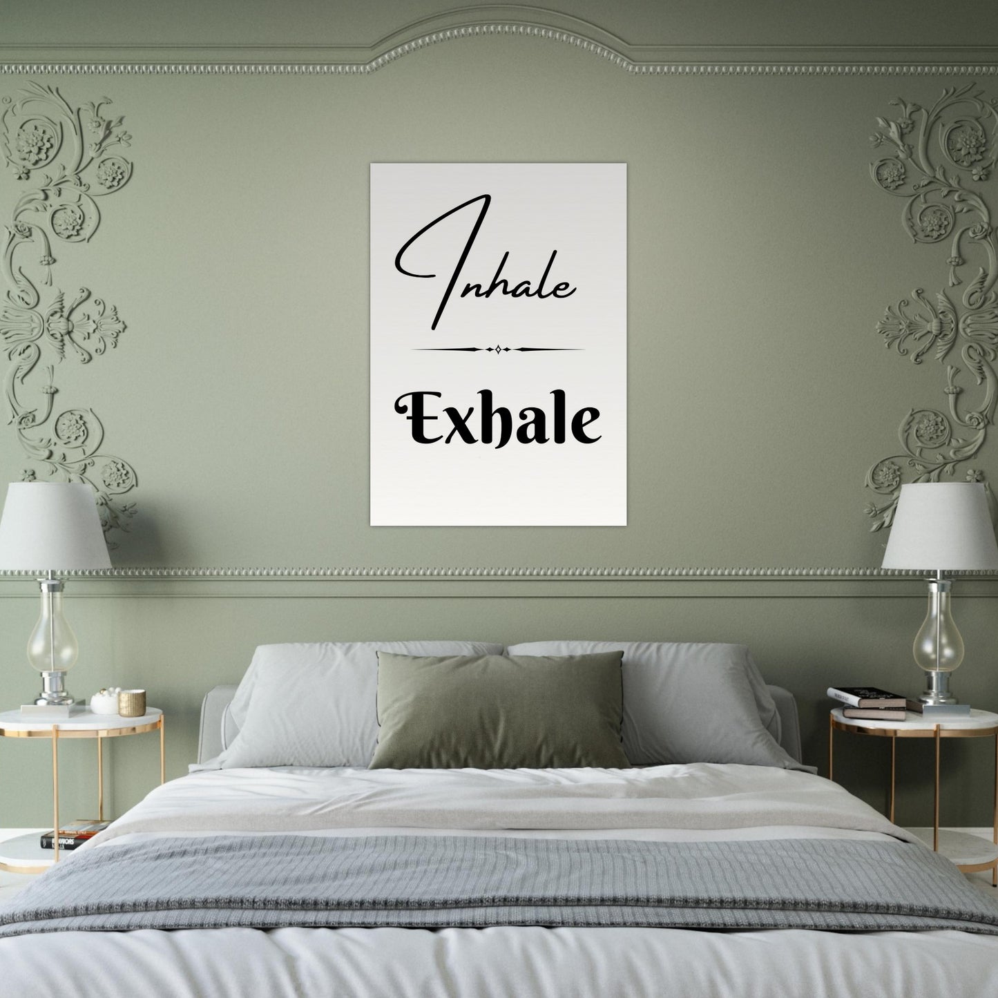 Inhale Exhale