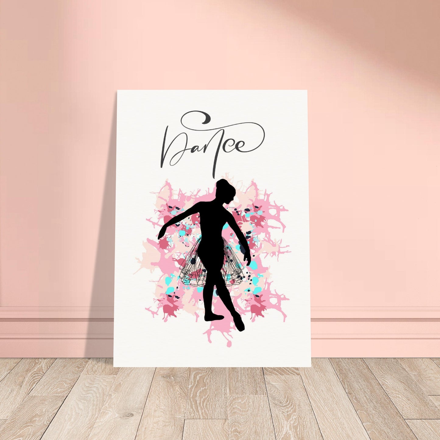 Dance Pink
