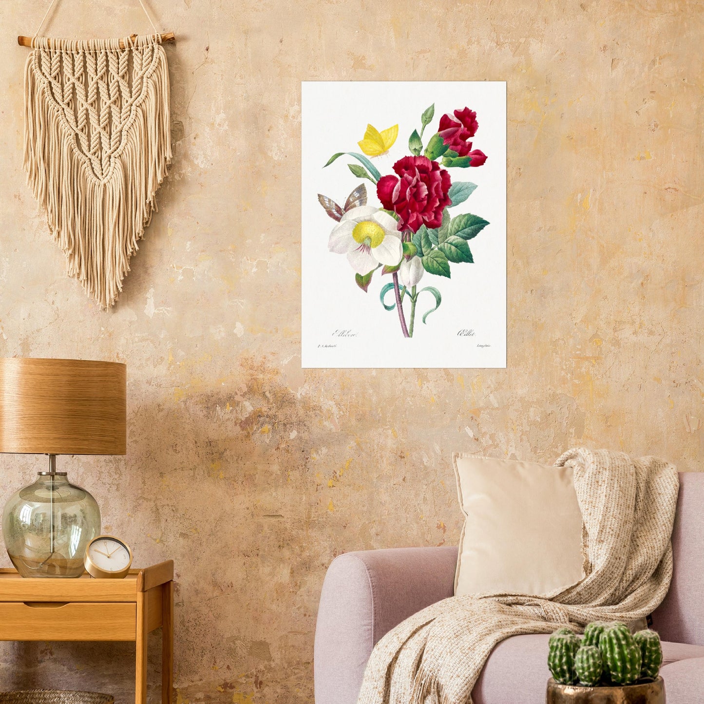 Red Flower