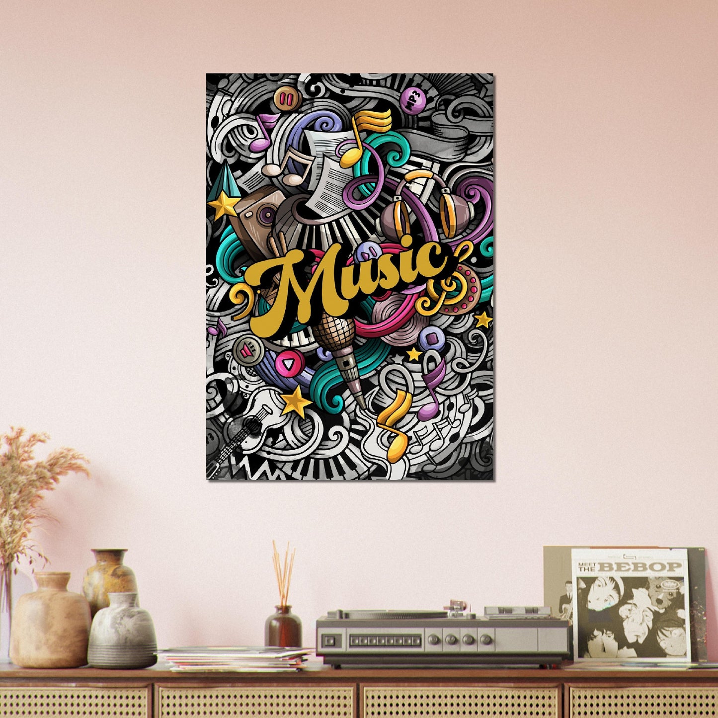 Vibrant Music