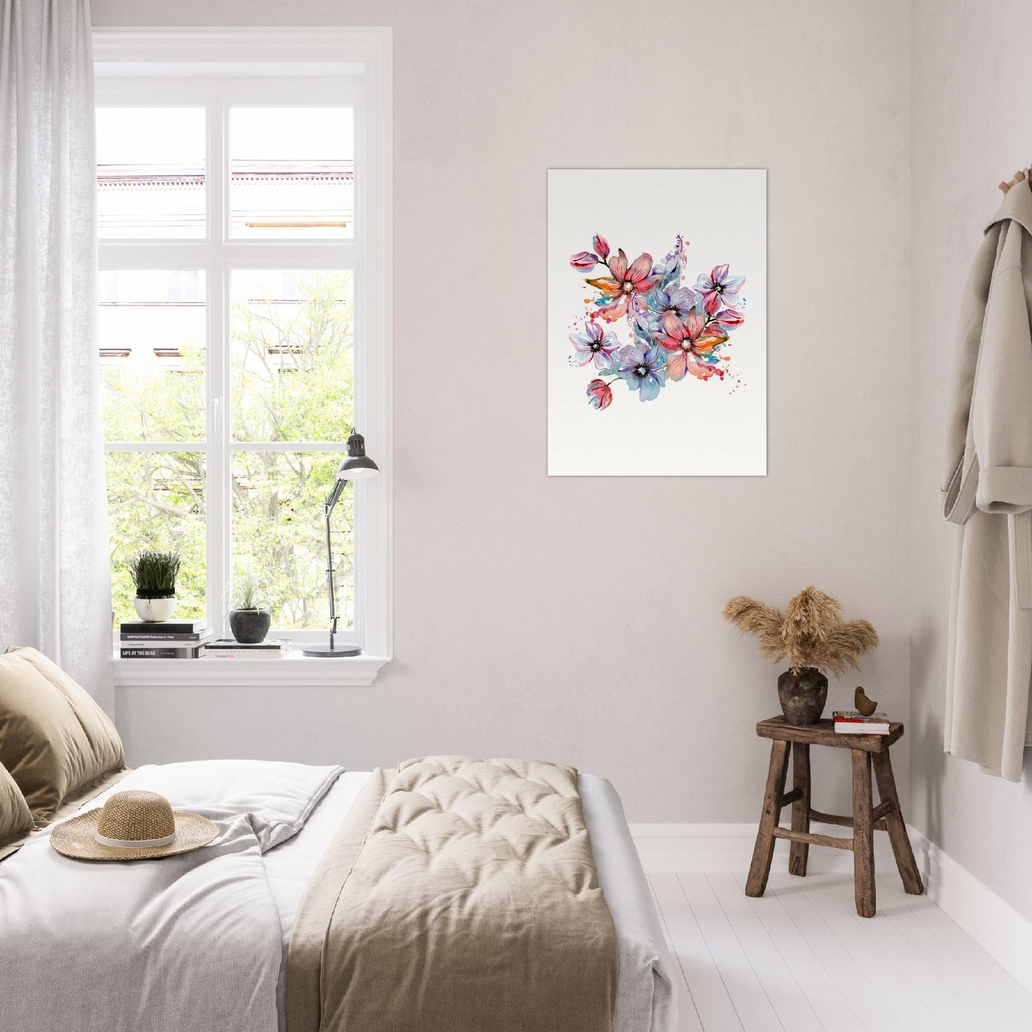 Minimalist Floral