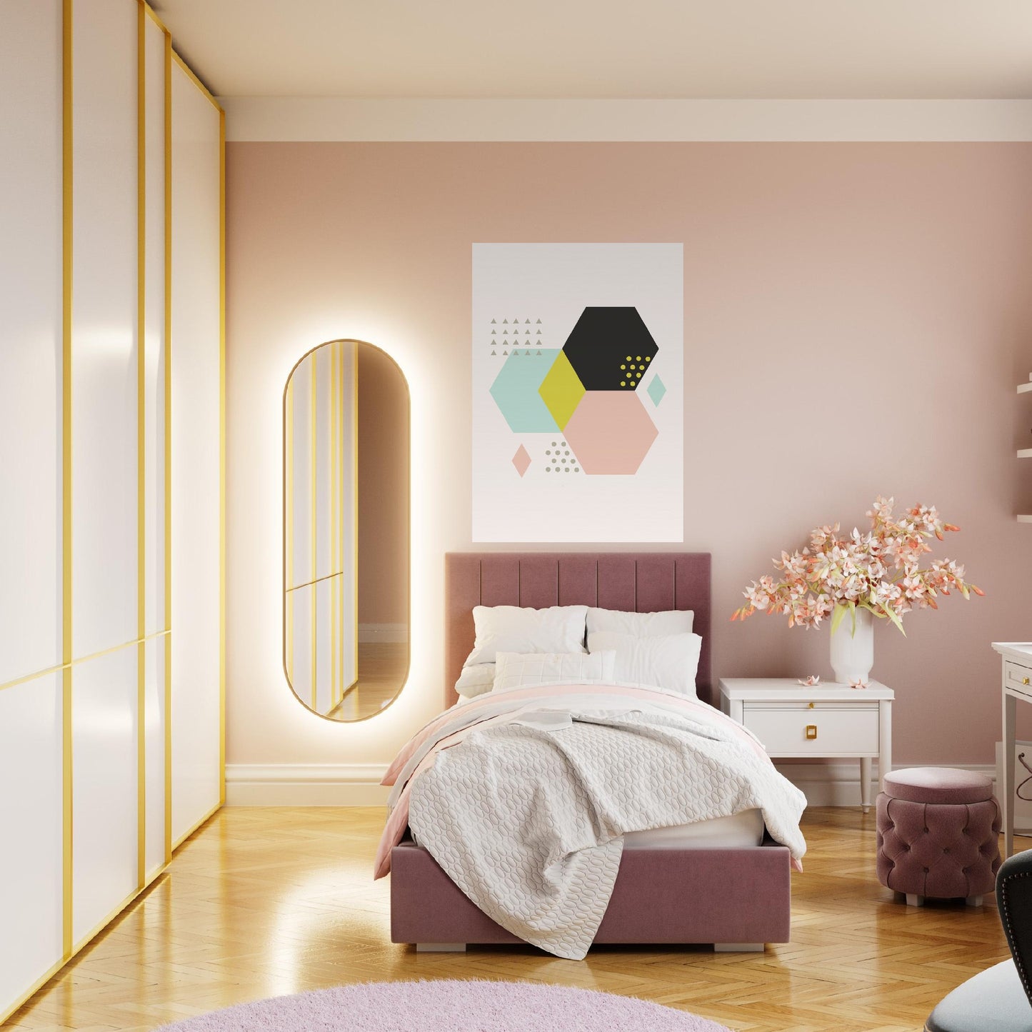Multi Hexagon