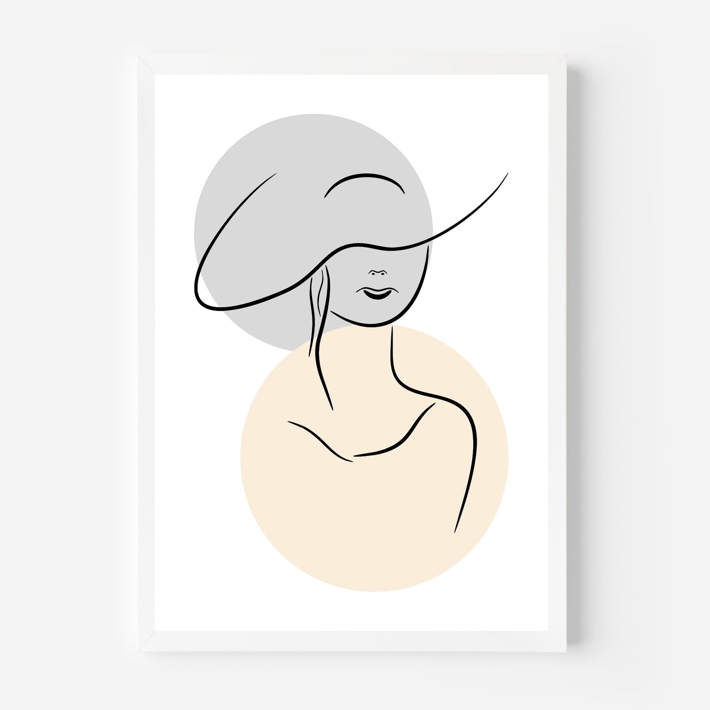Circle Line Art