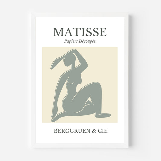 Matisse Green