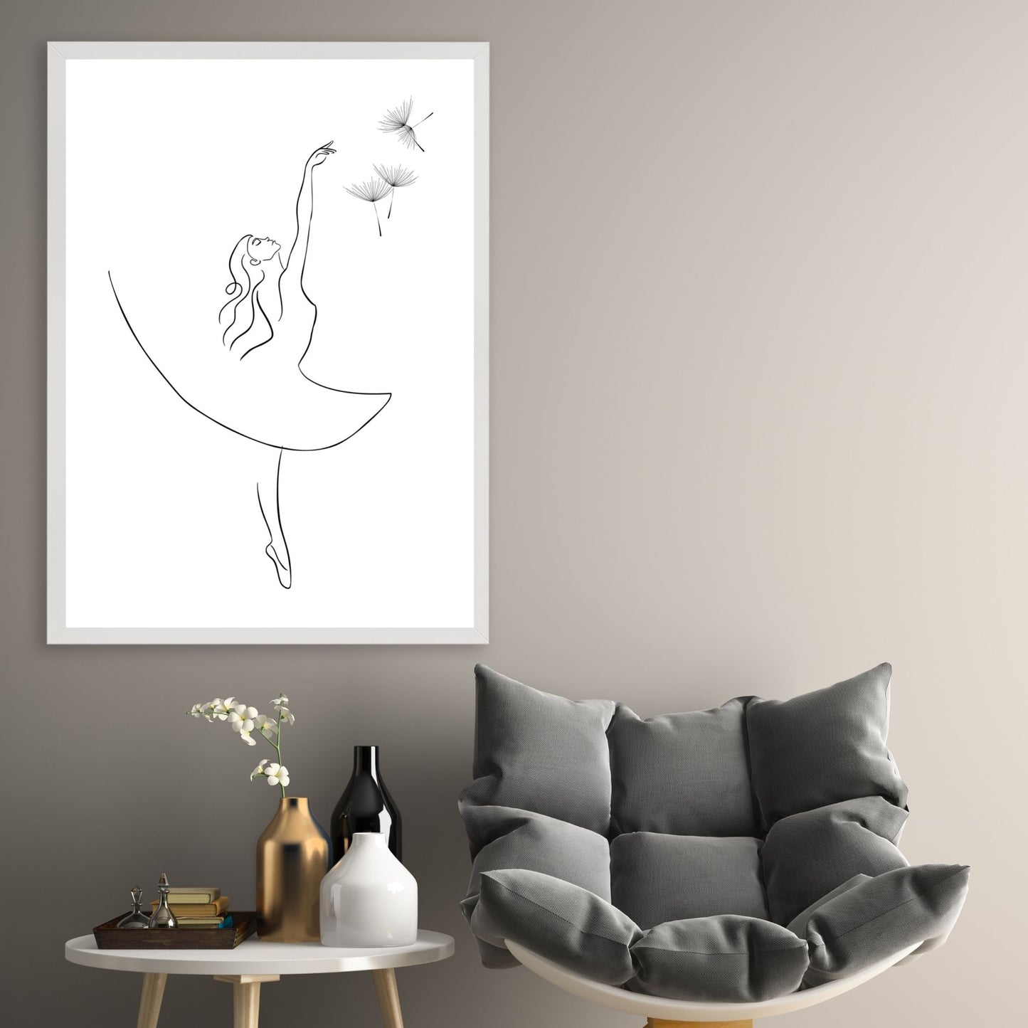 Dance Dandelion