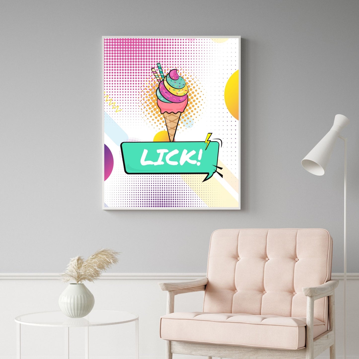 Lick