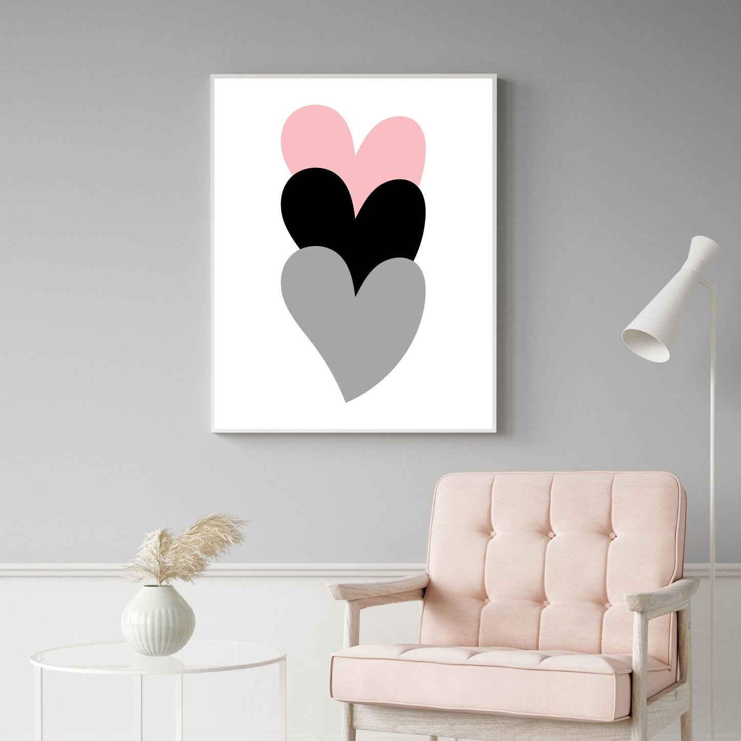Love Hearts