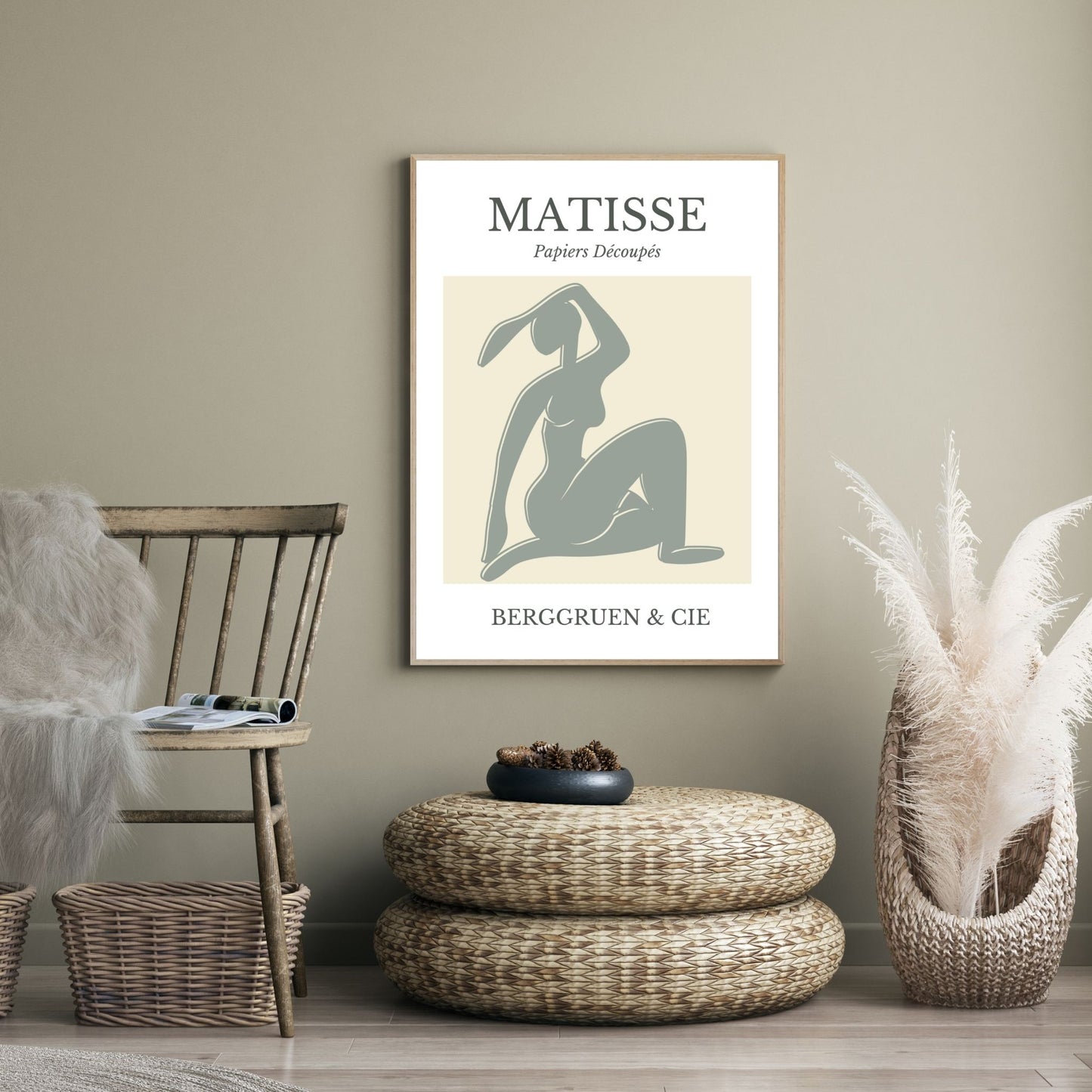 Matisse Green