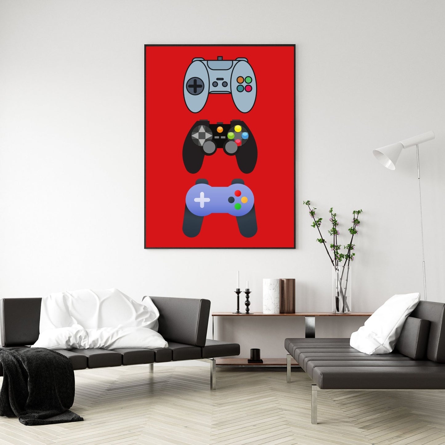 3 Controllers
