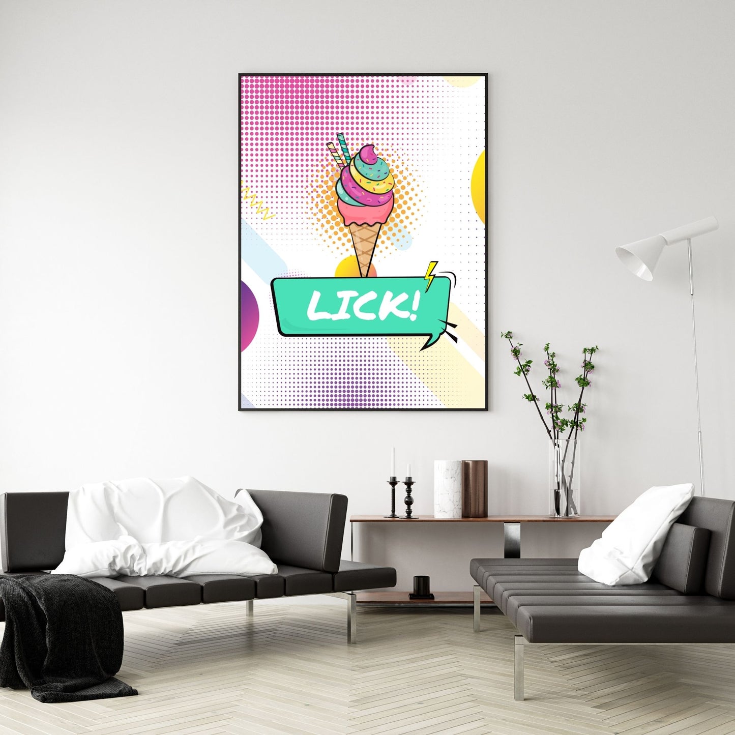 Lick