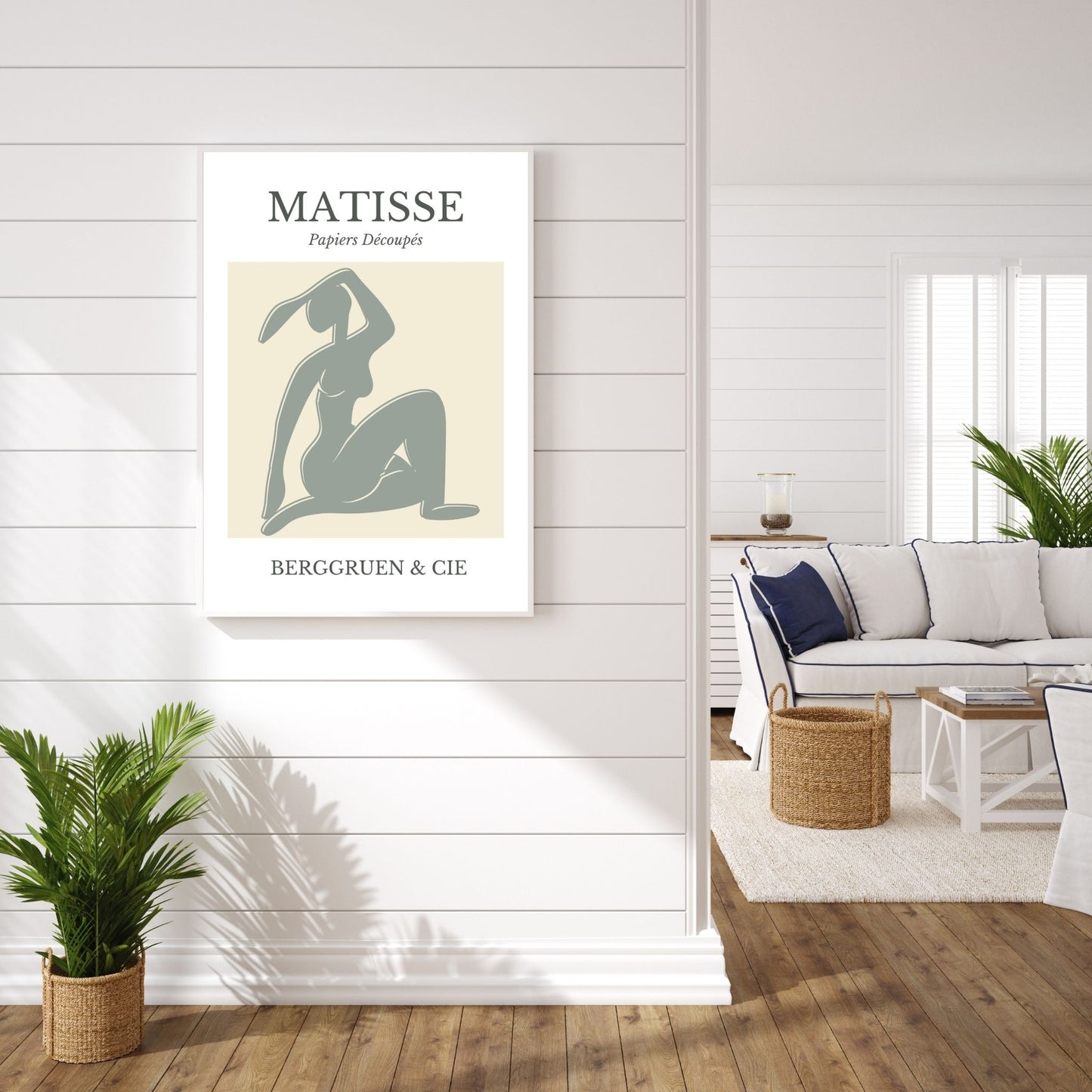 Matisse Green