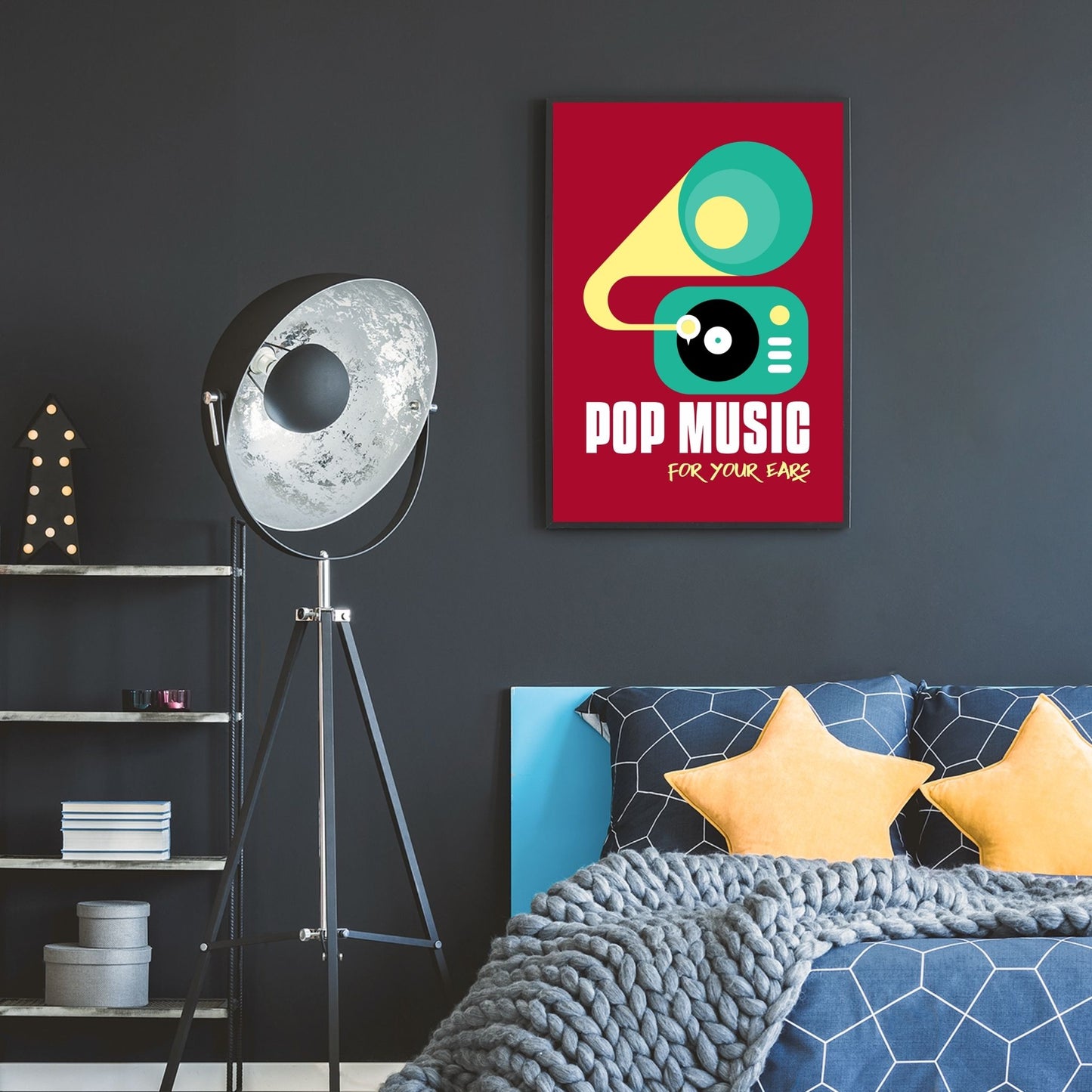 Pop Music