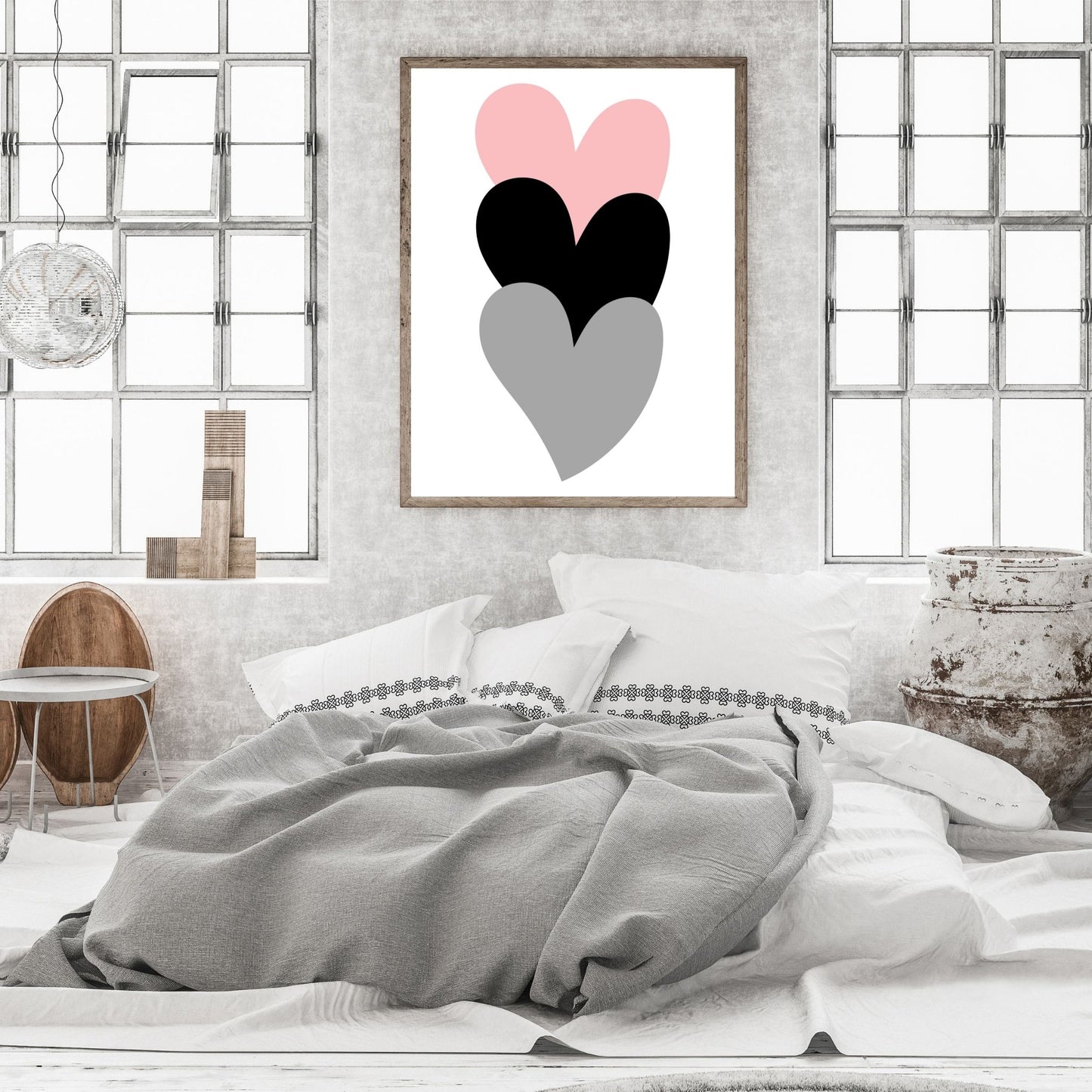 Love Hearts