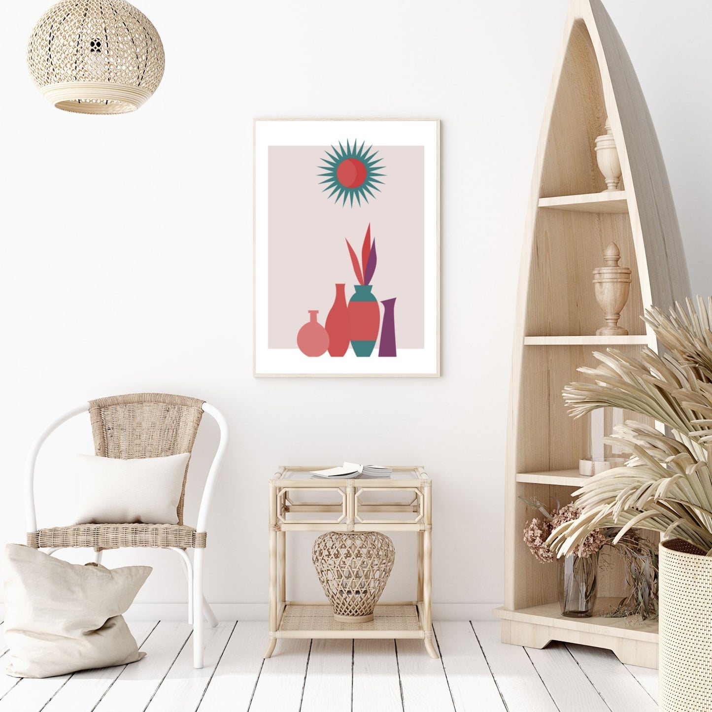 Boho Vases 3