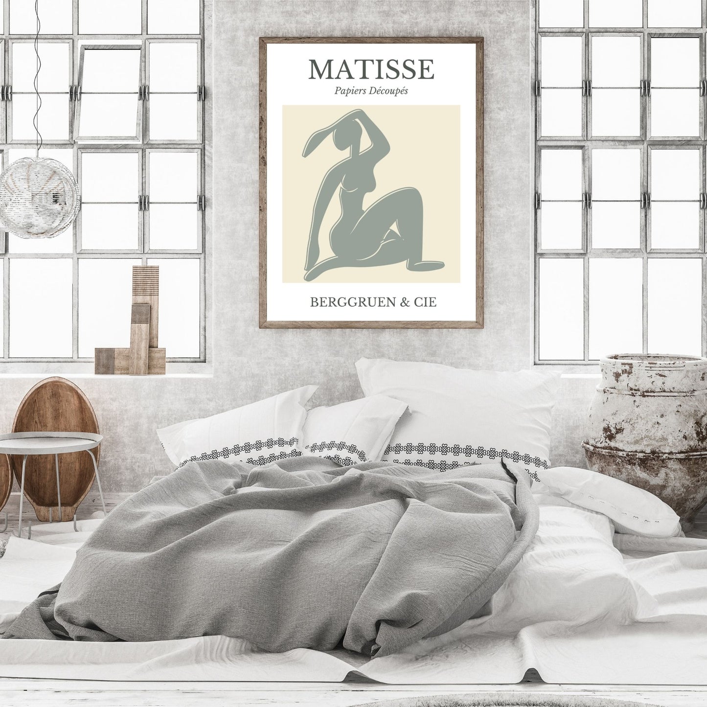 Matisse Green