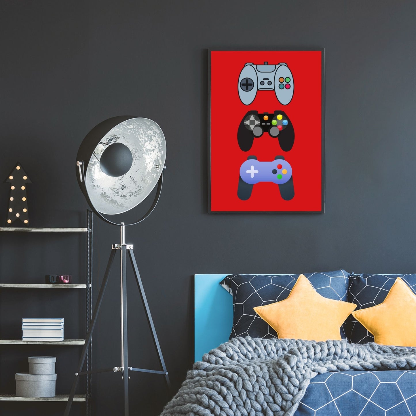 3 Controllers
