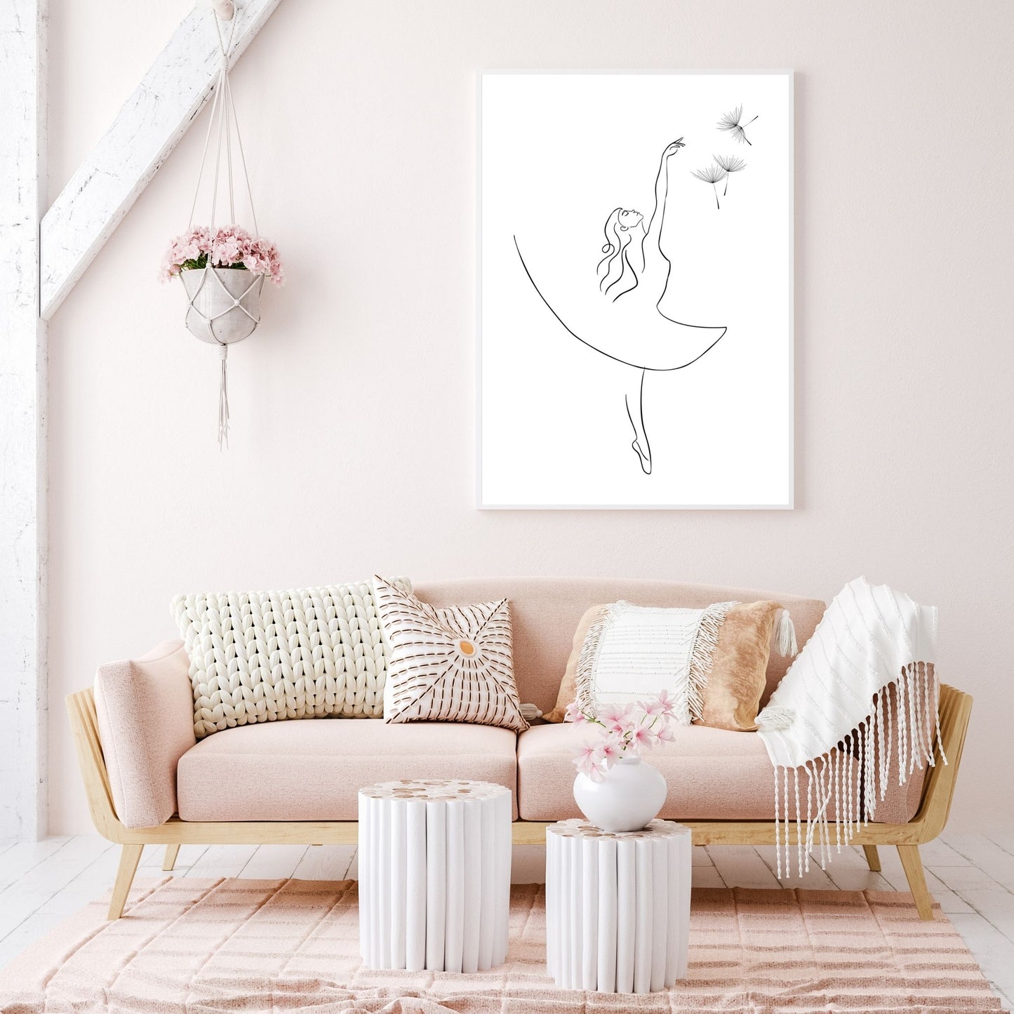 Dance Dandelion