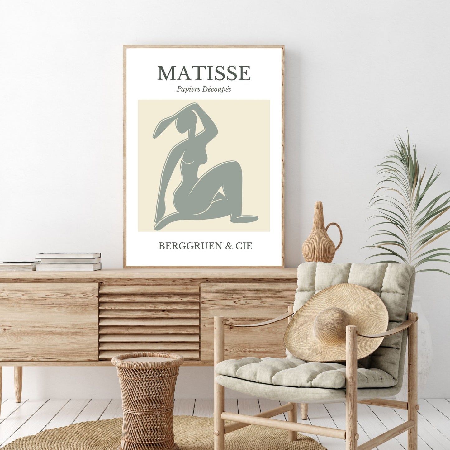 Matisse Green