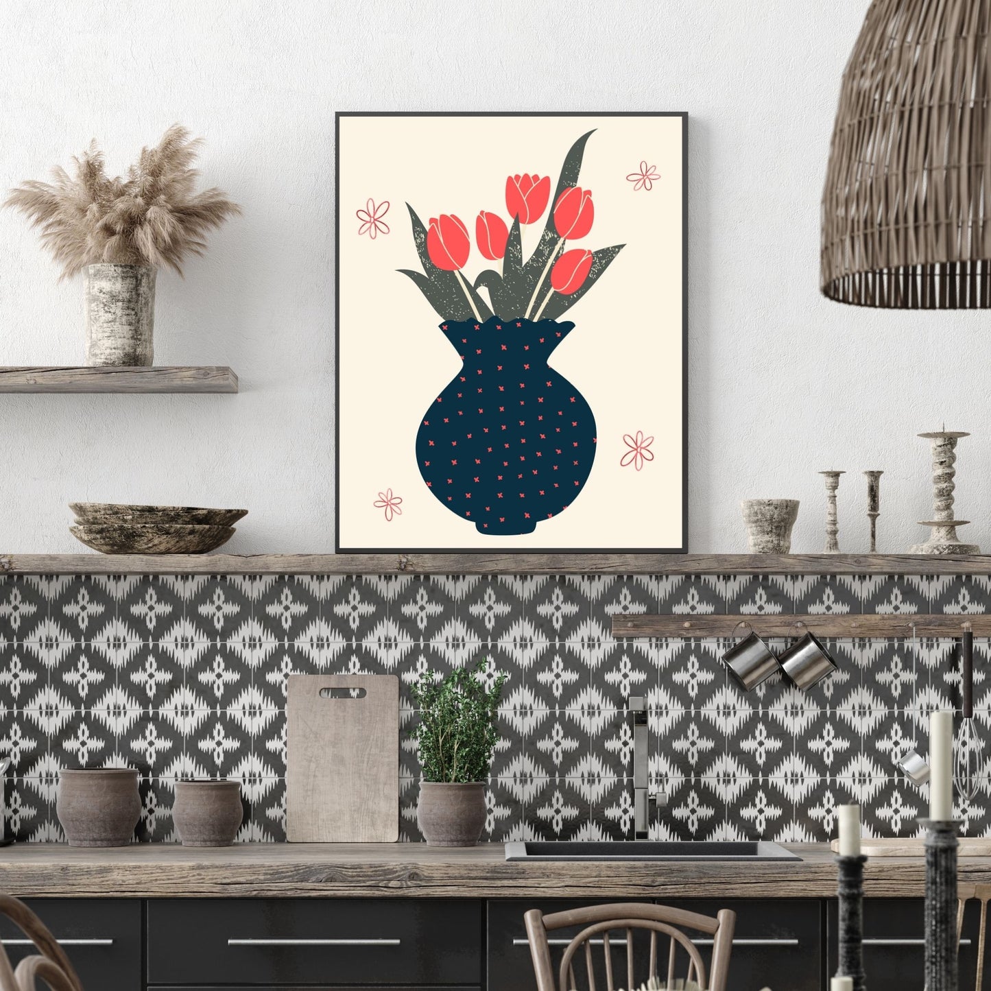 Flower Vase