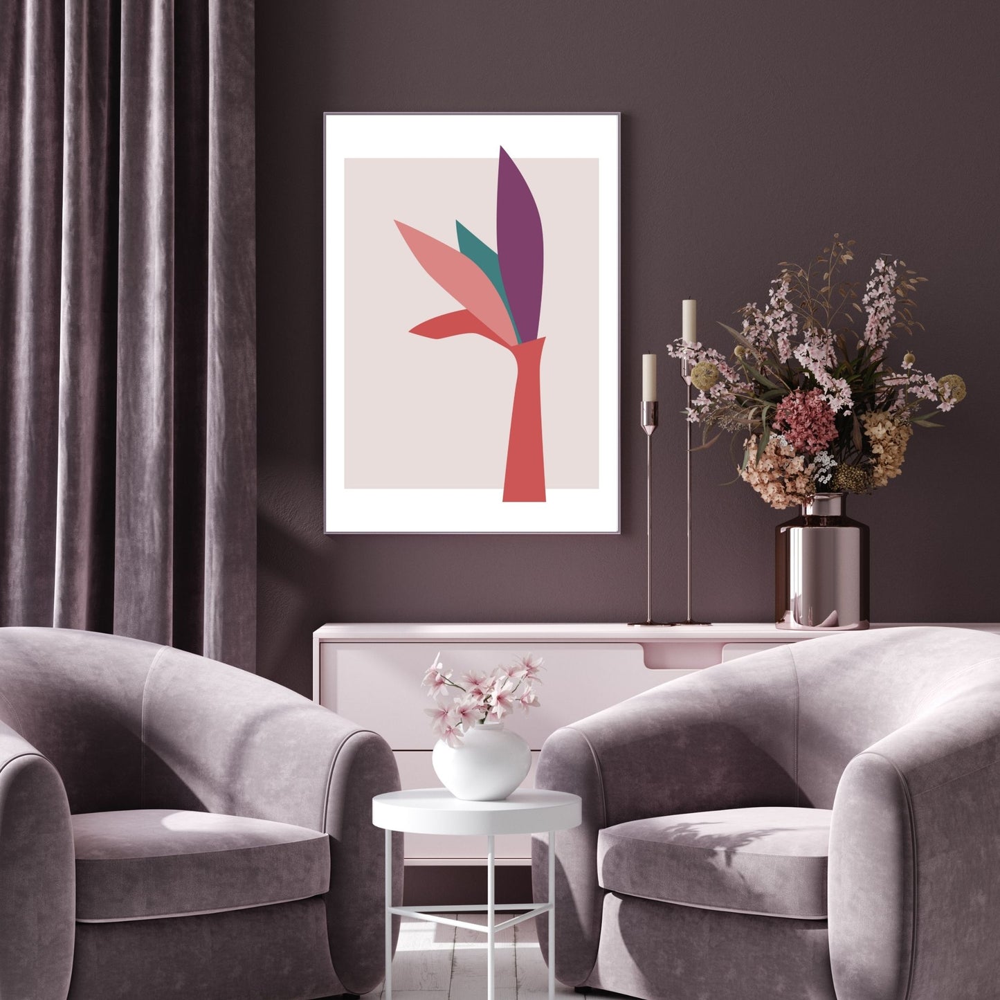 Boho Vases 1