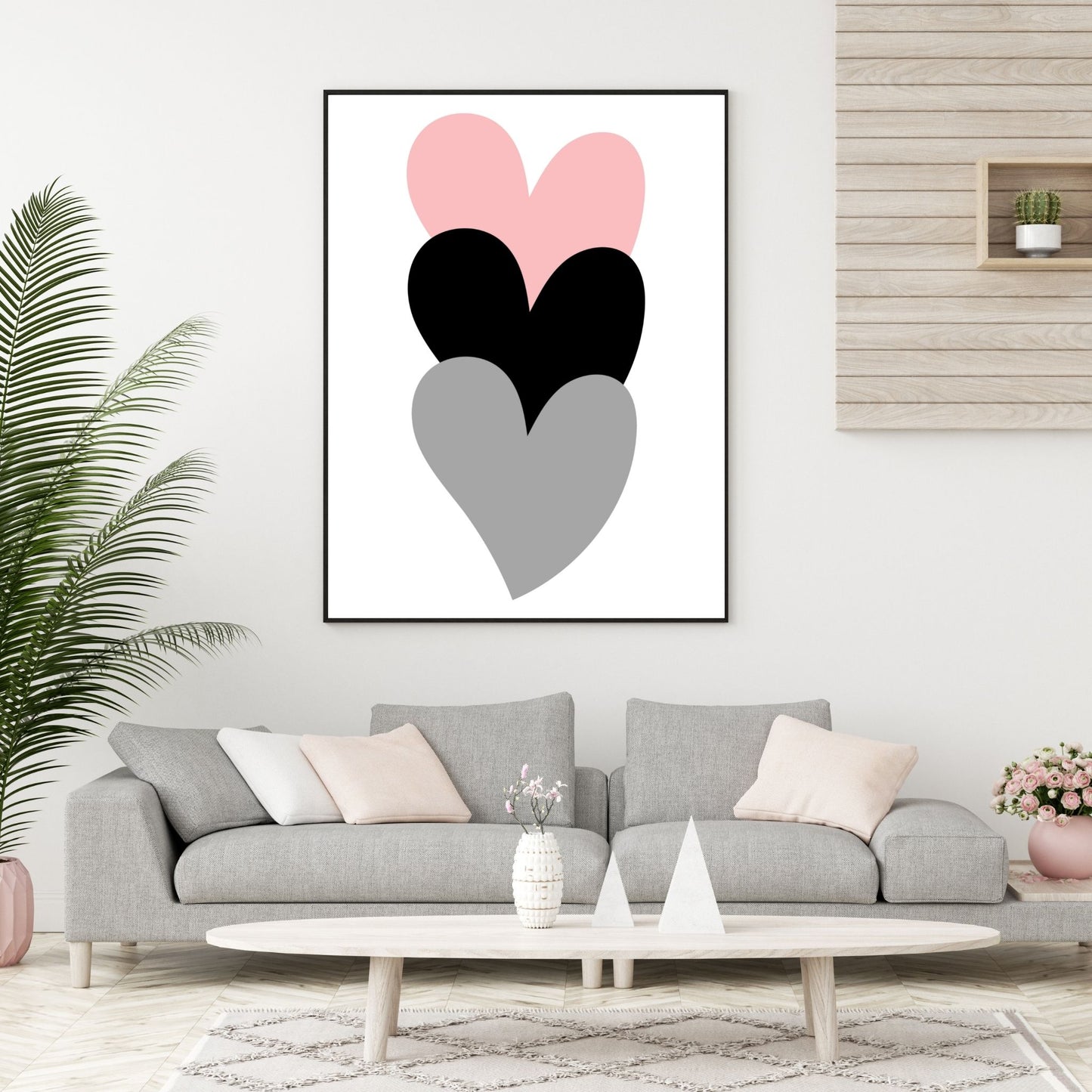 Love Hearts