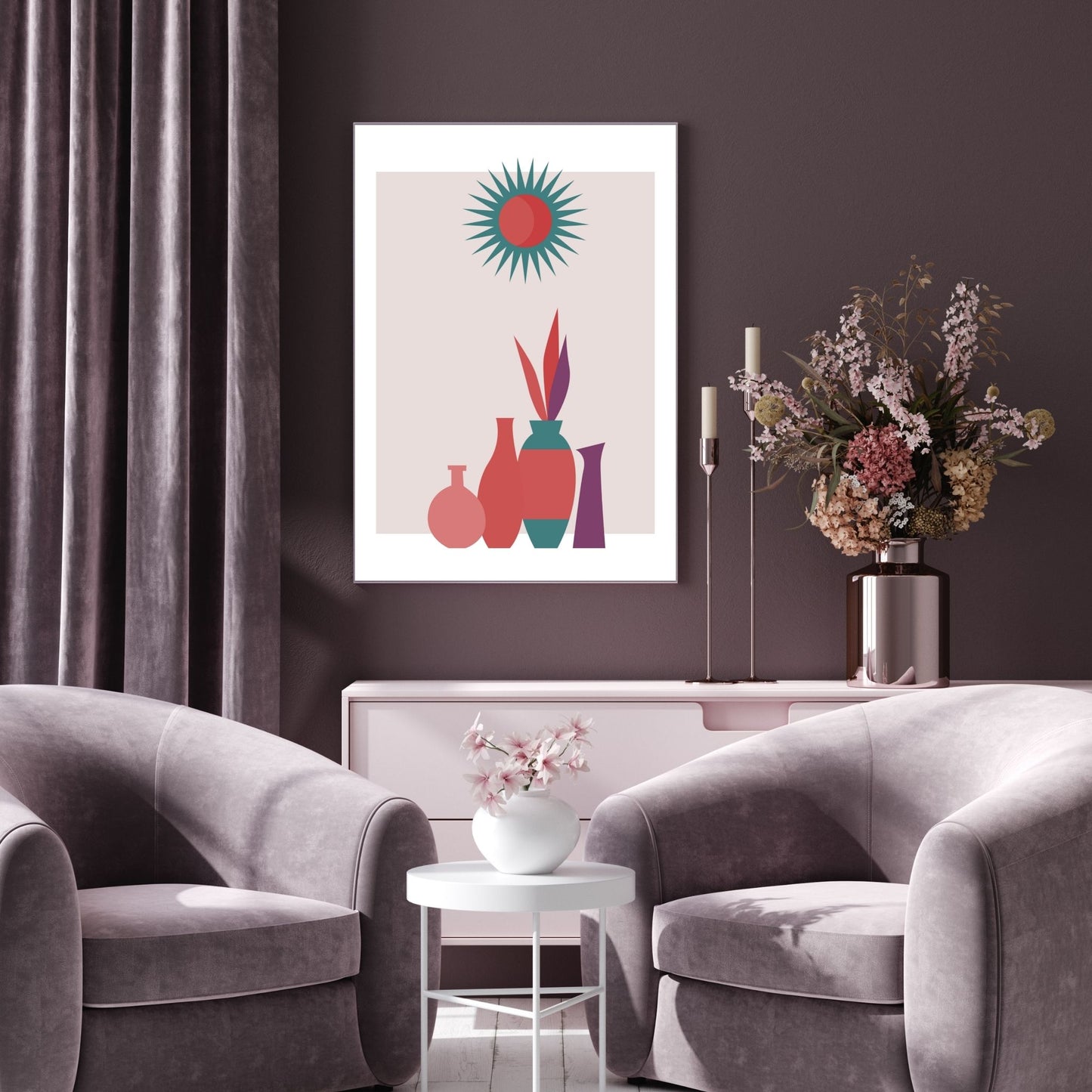 Boho Vases 3