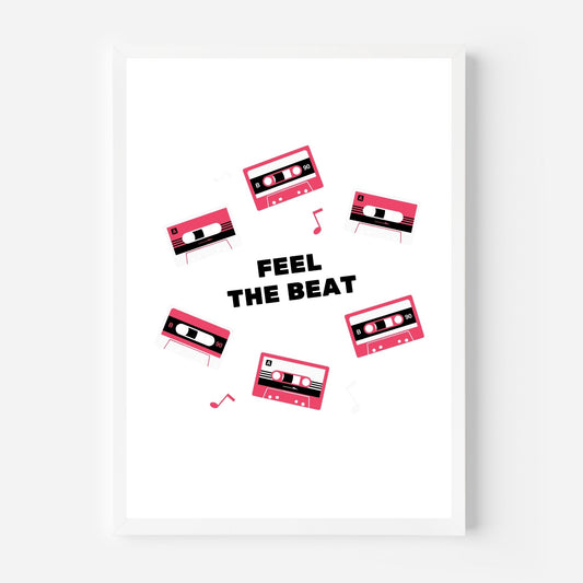 Feel The Beat Tapes