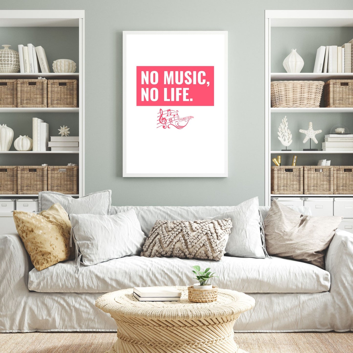 No Music No Life