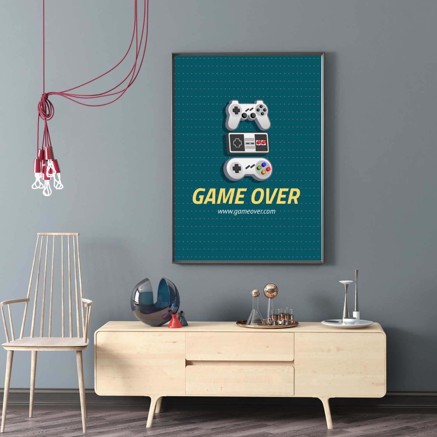 Gaming Printables