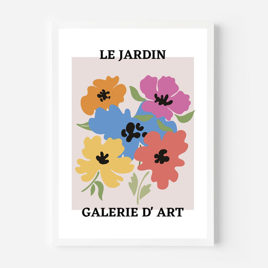 Le Jardin
