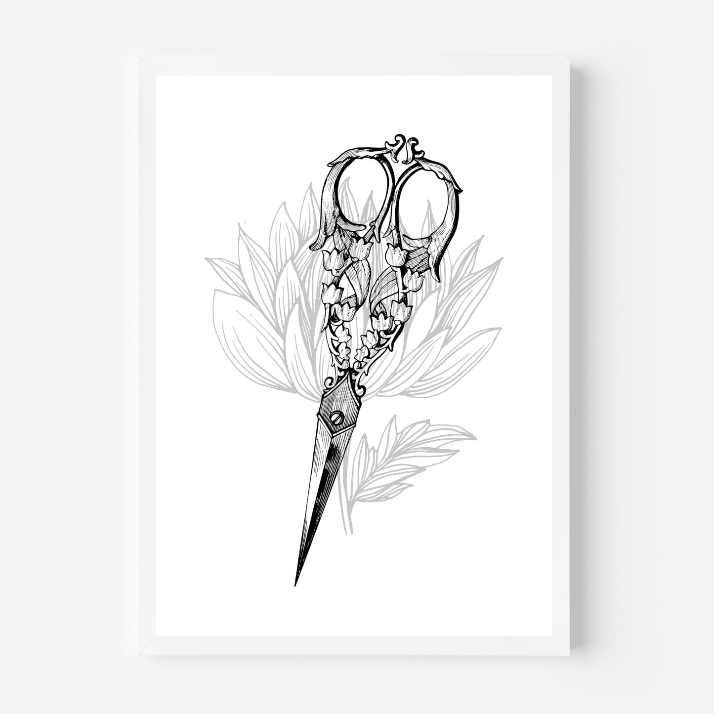 Vintage Scissors 2